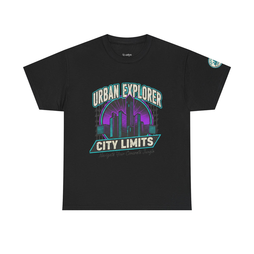 Urban Explorer – City Limits Tee