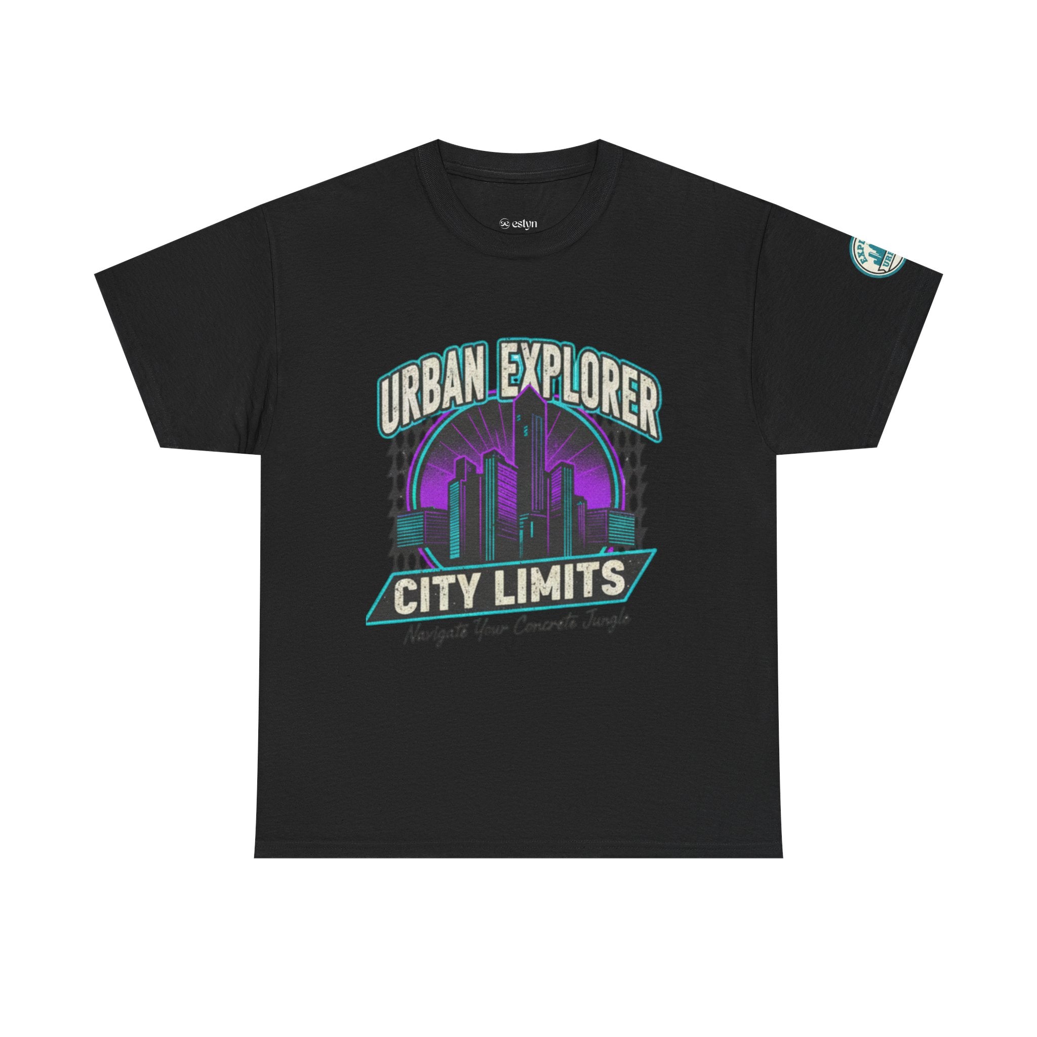 Urban Explorer – City Limits Tee