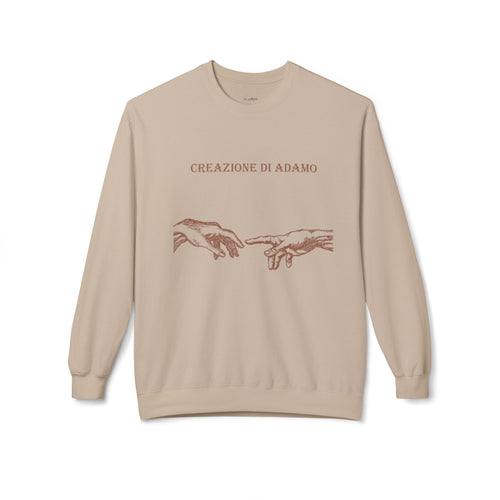 Adam's Creation Sweatshirt