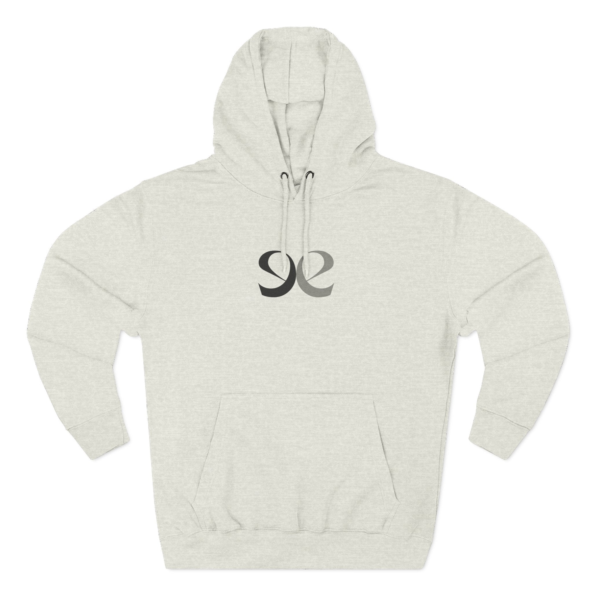 Estyn's trademark logo design hoodie v2
