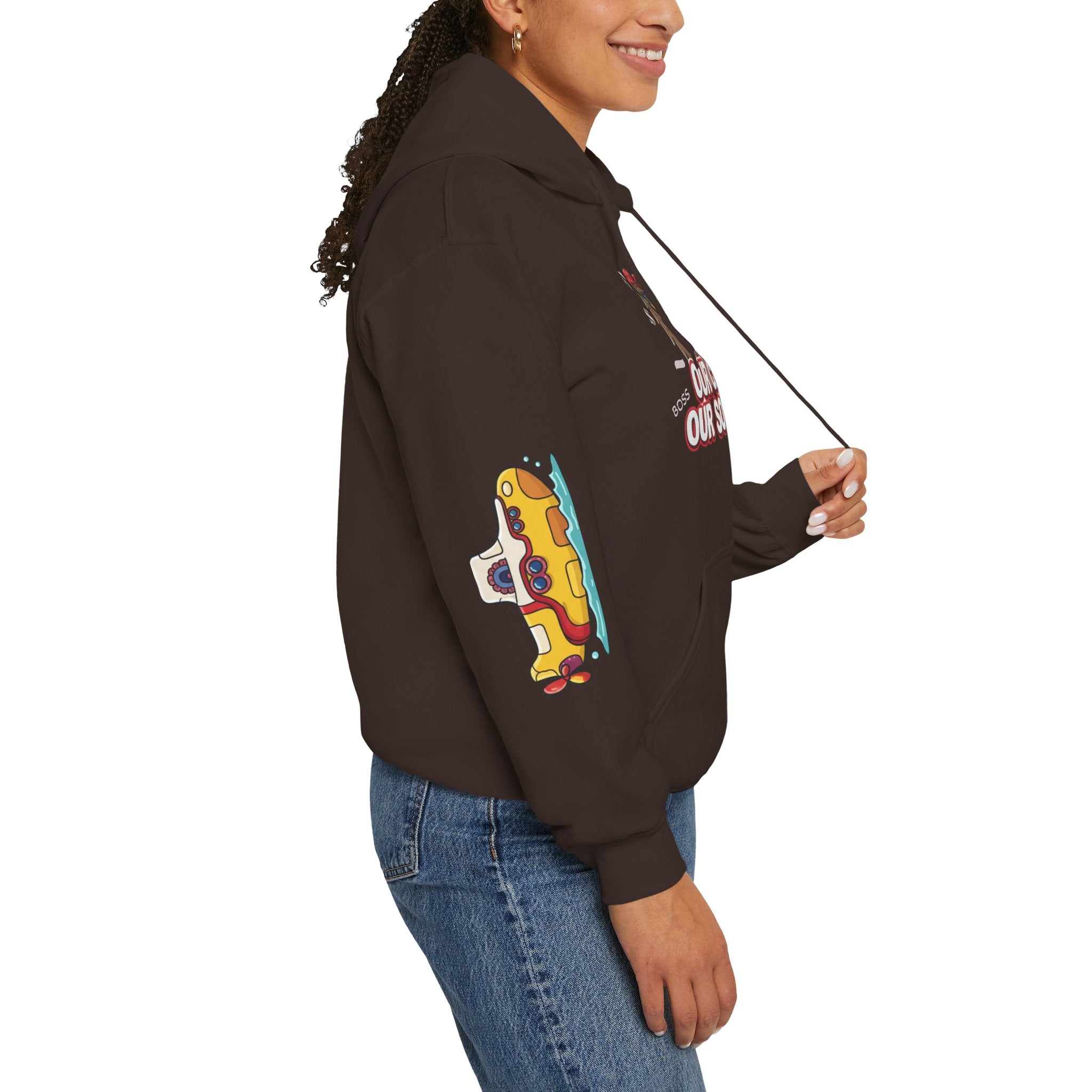 Mersey Pride Hoodie