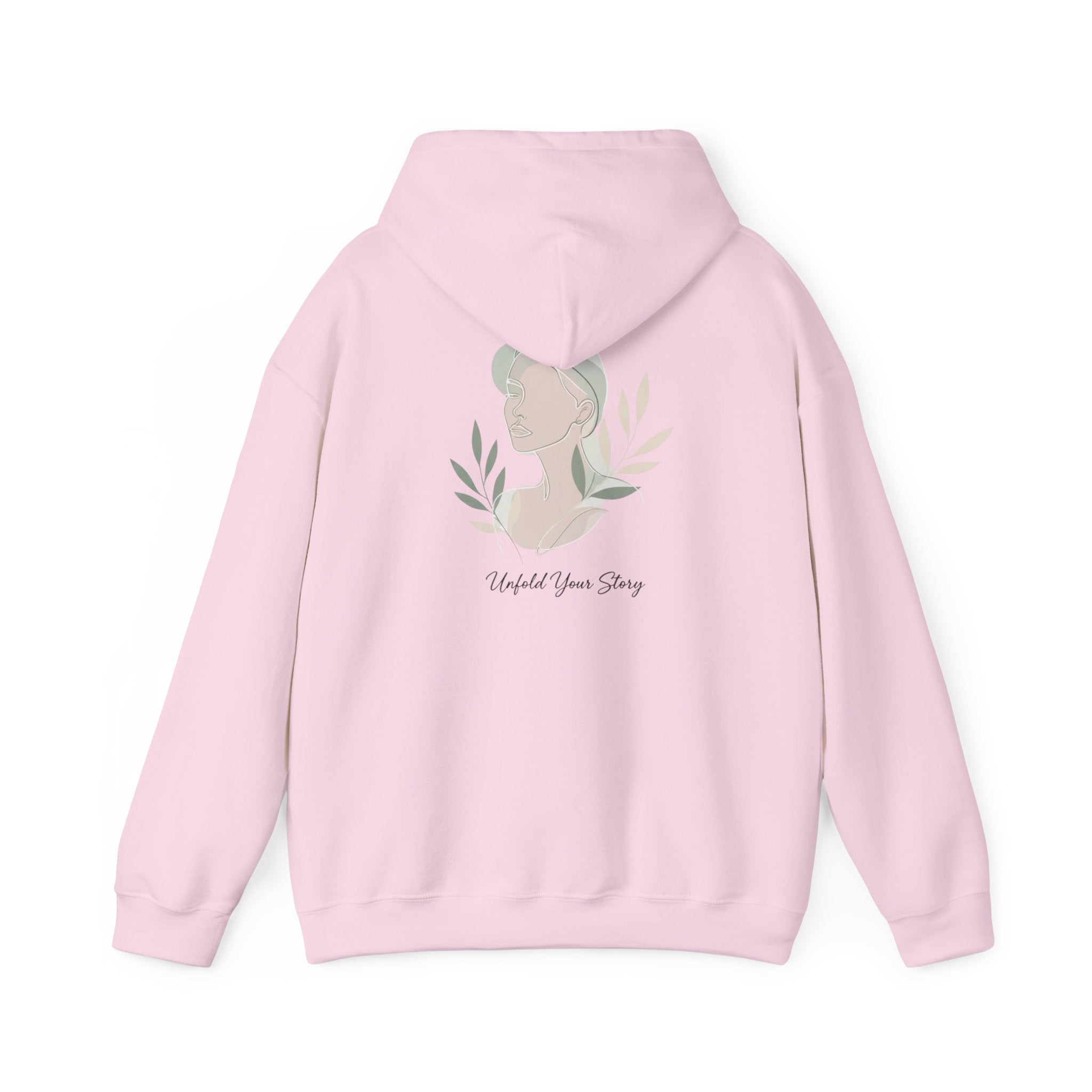 ESTYN Femme Forte Hoodie – London Edition
