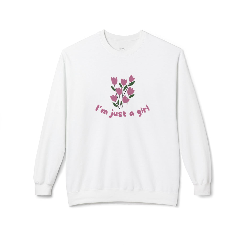 Estyn's Girl Power Sweatshirt