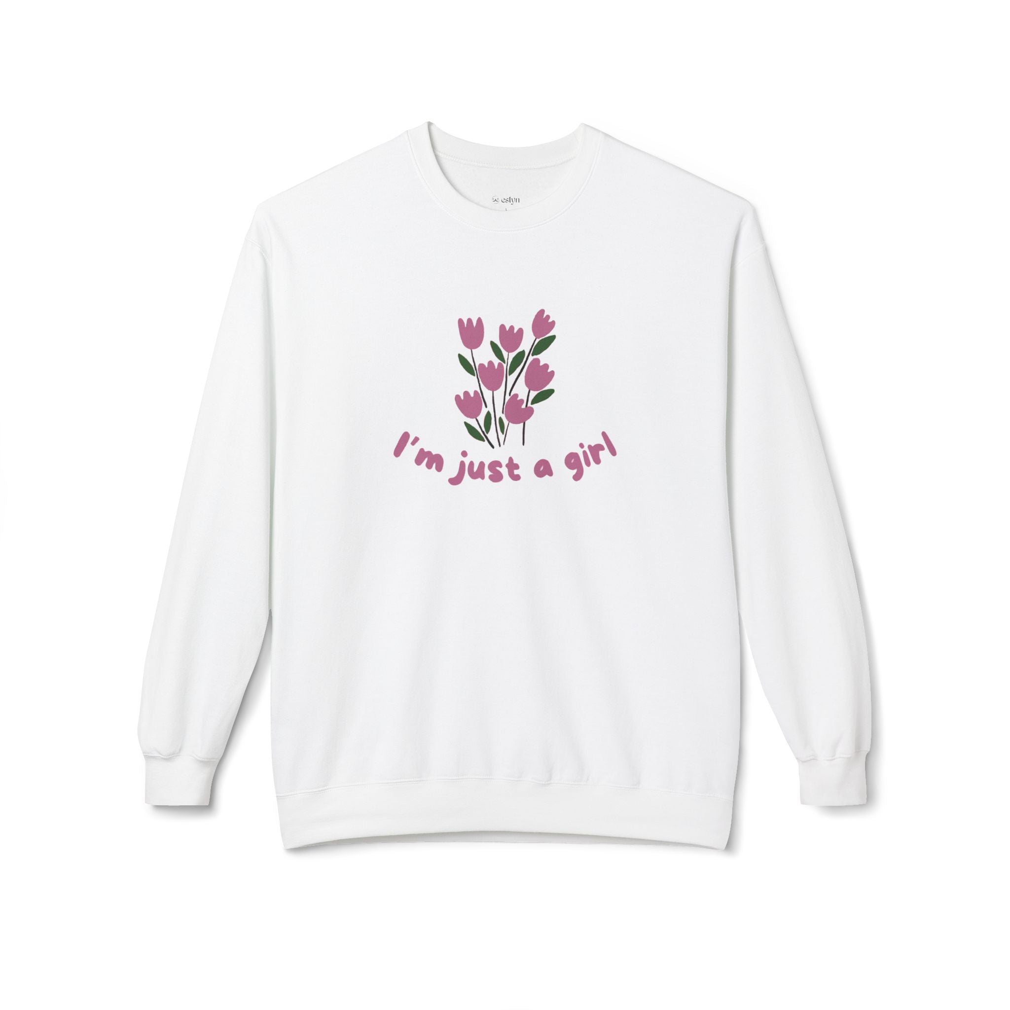 Estyn's Girl Power Sweatshirt