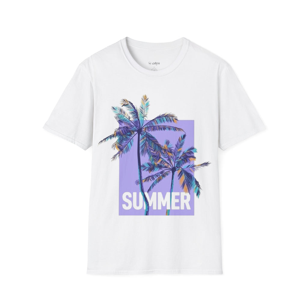 Peace With Palm Tee