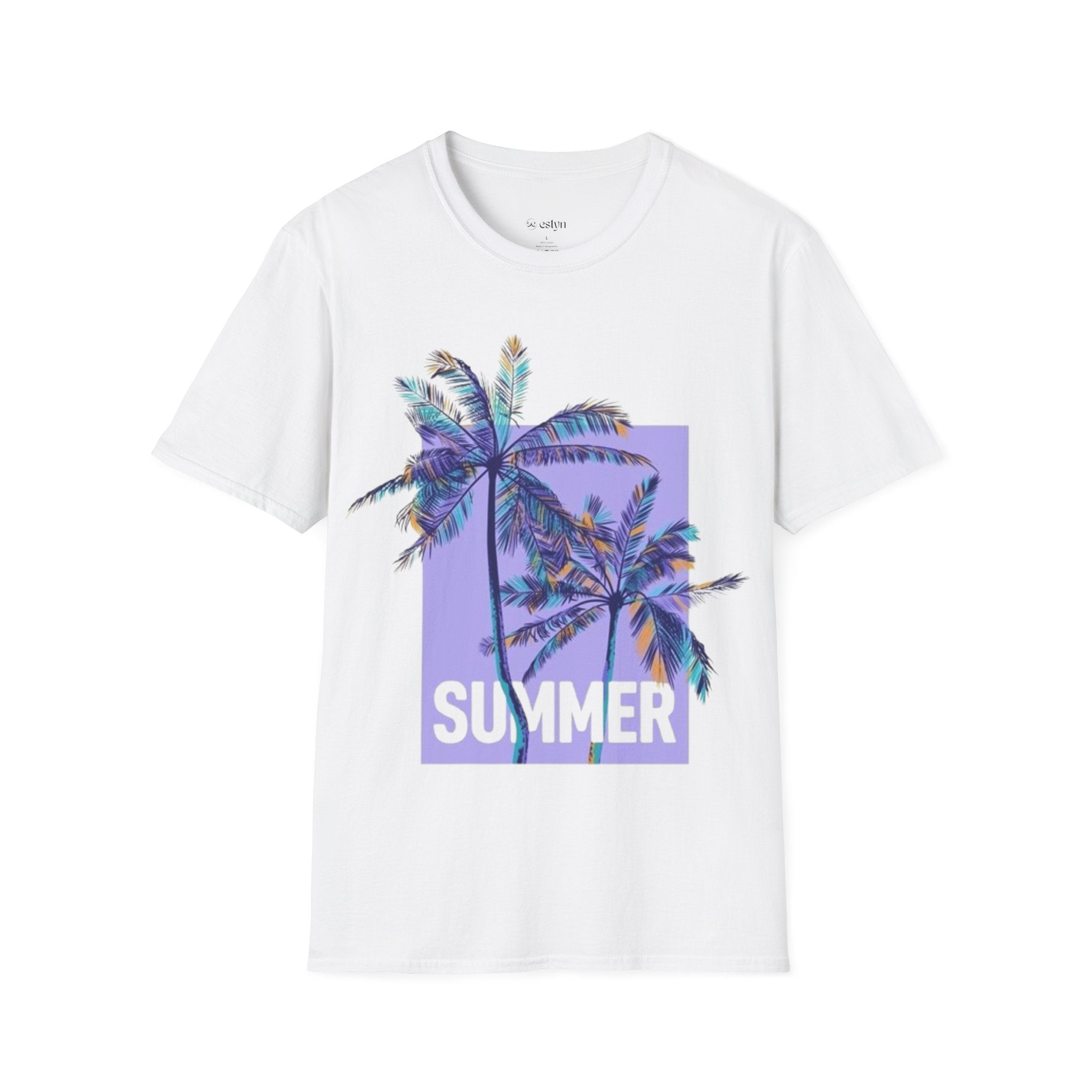 Peace With Palm Tee