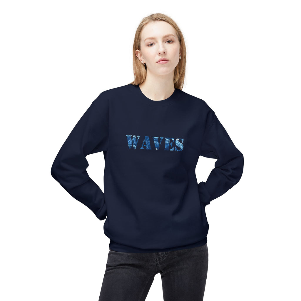 On The Waves  Sweatshirt