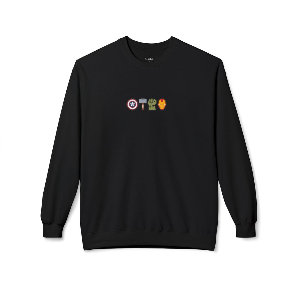 Legends Assemble Sweatshirt