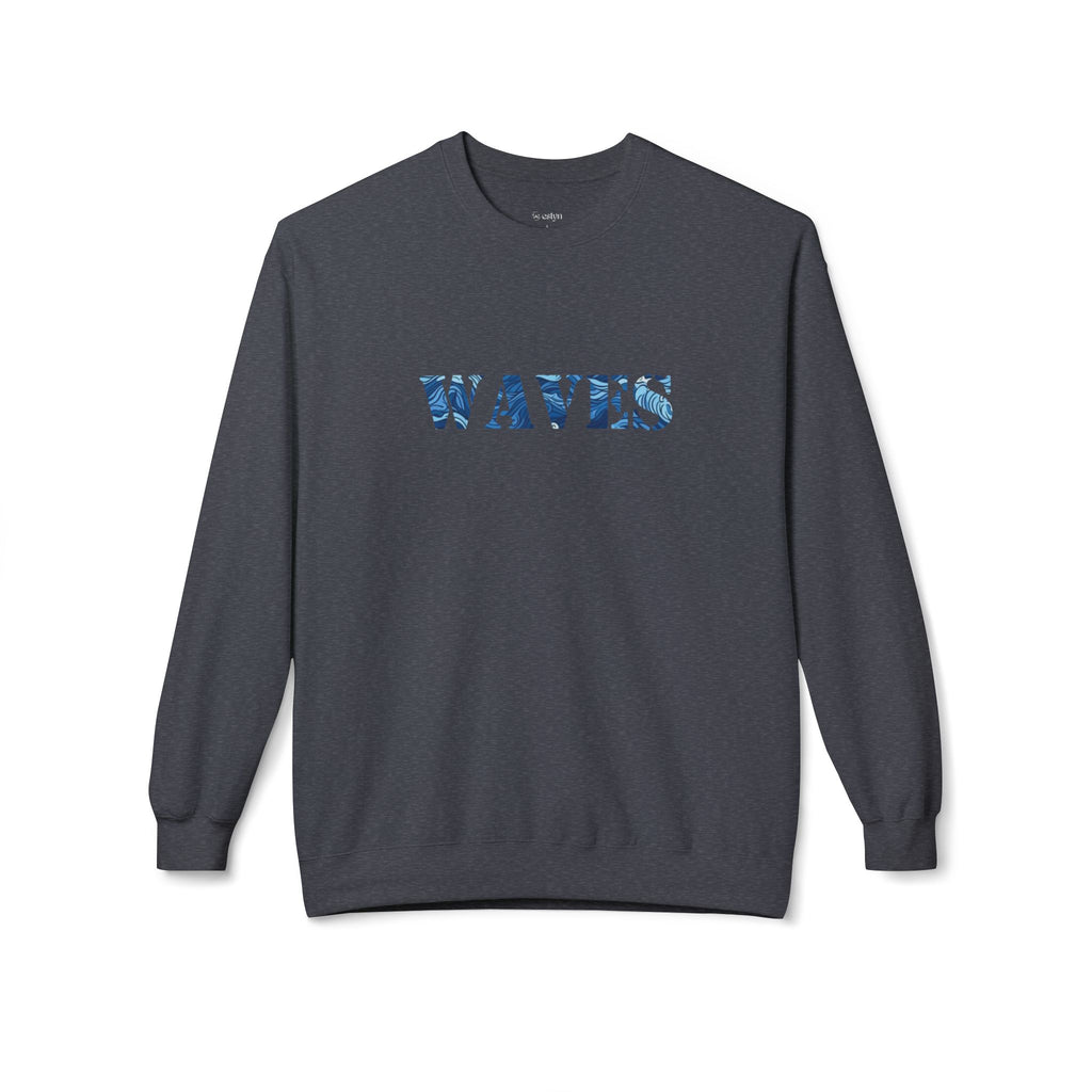 On The Waves  Sweatshirt