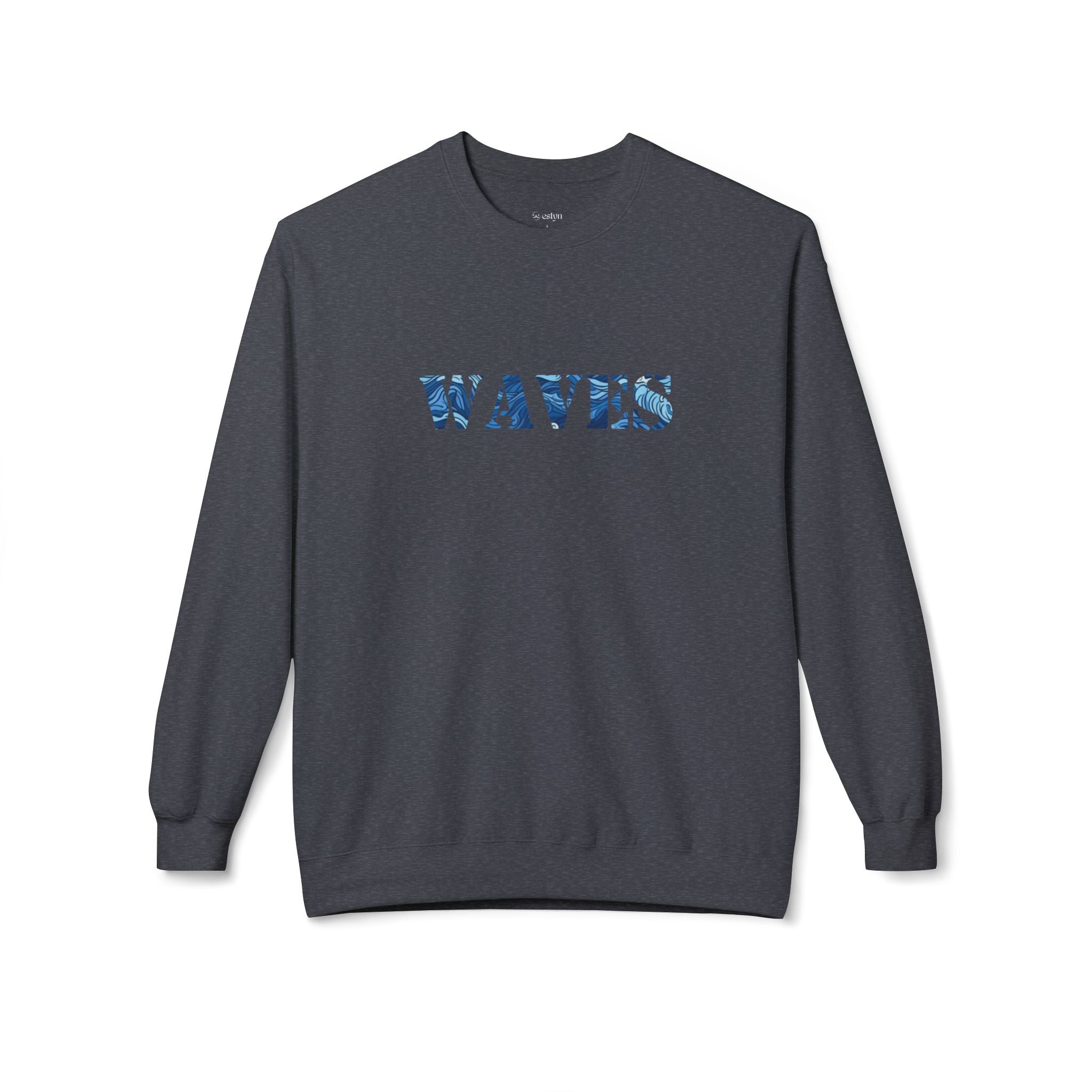 On The Waves  Sweatshirt