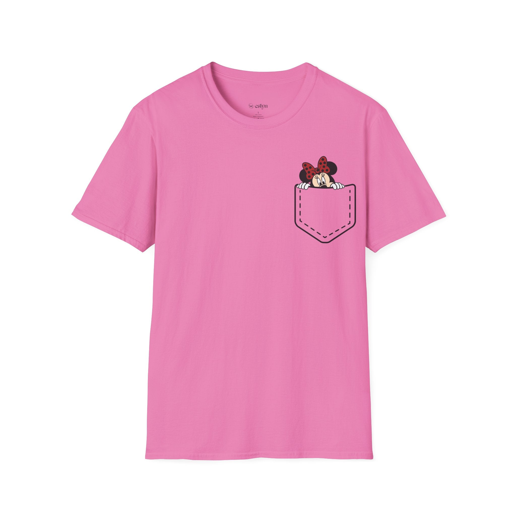 Minnies Softstyle Tee