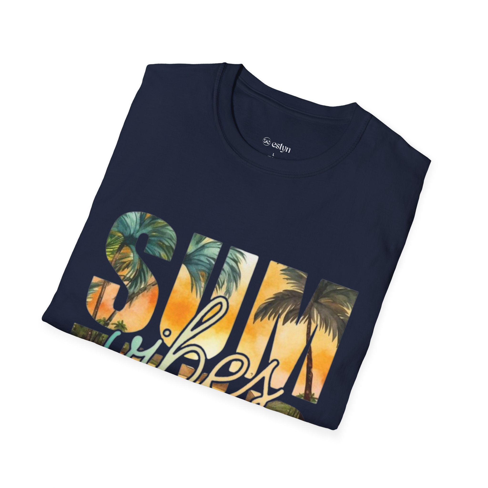 Sun Vibes Tee