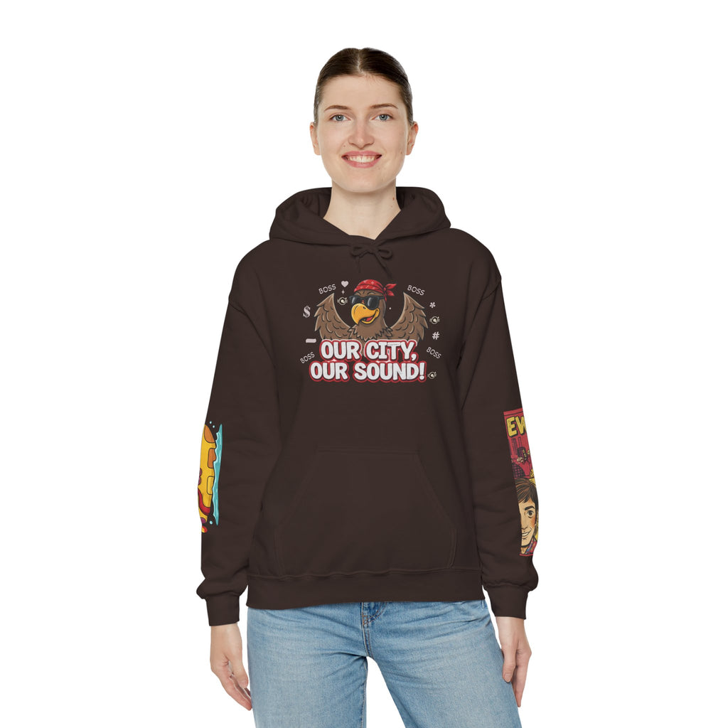 Mersey Pride Hoodie