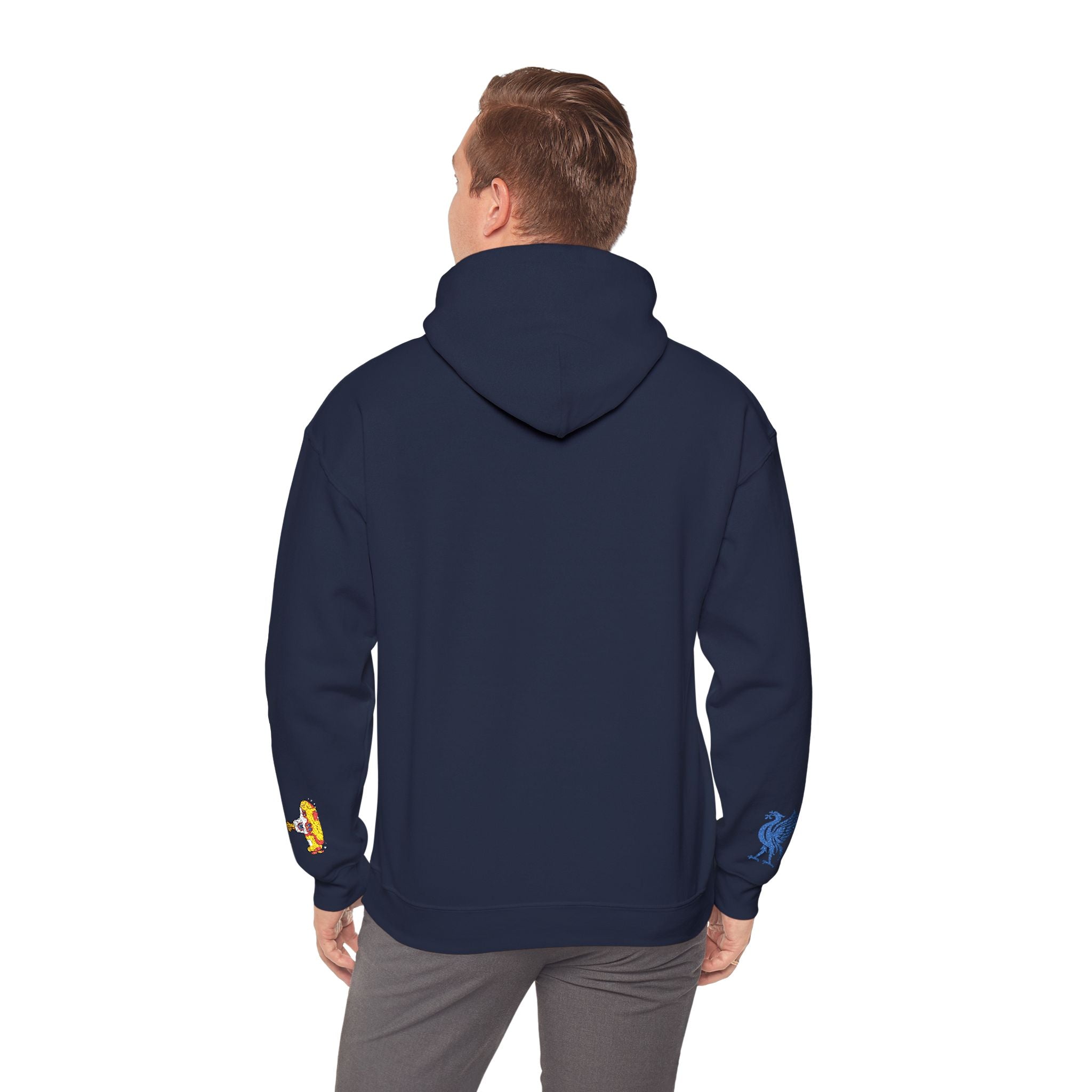 Liverpool "Sound As A Pound" Hoodie