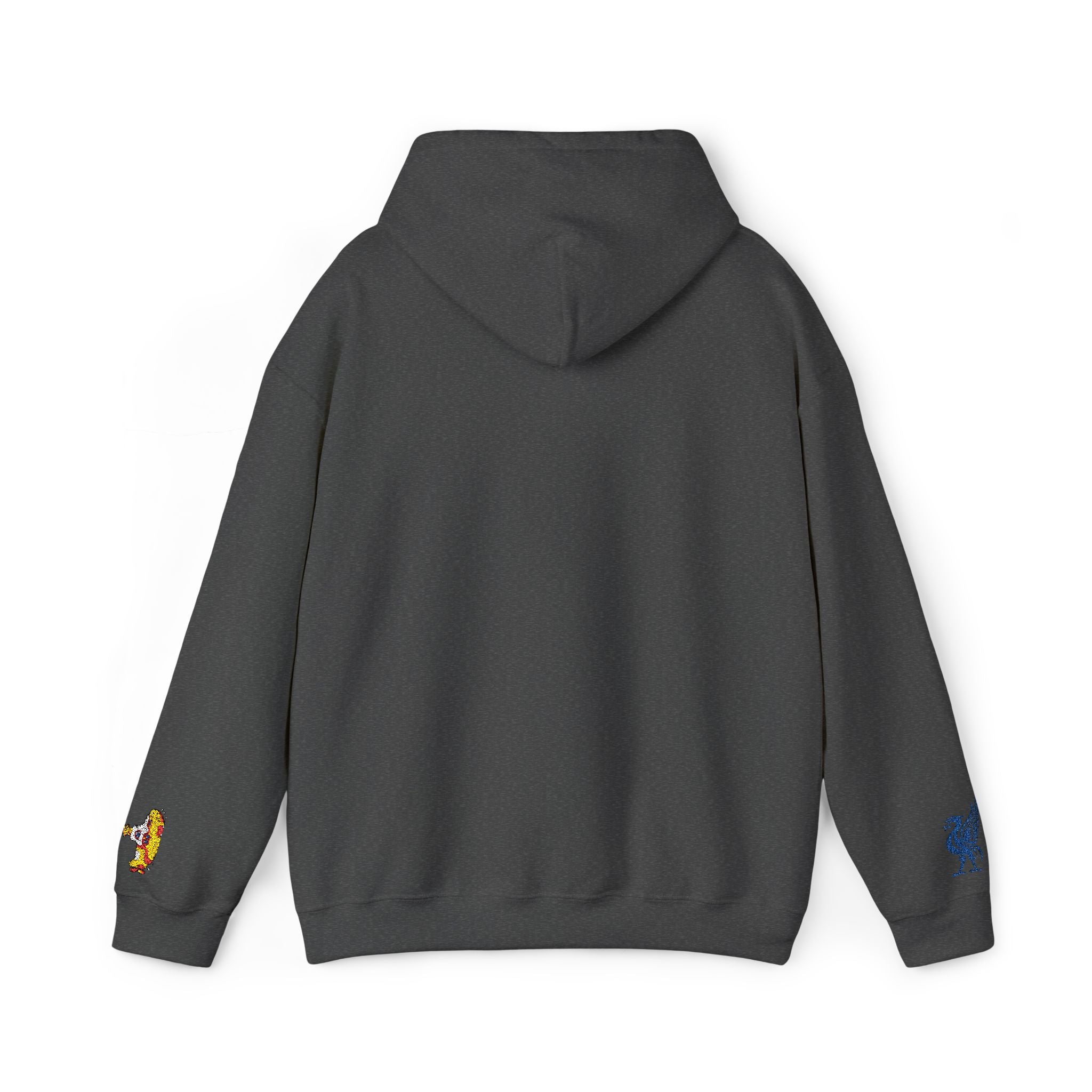 Liverpool "Sound As A Pound" Hoodie