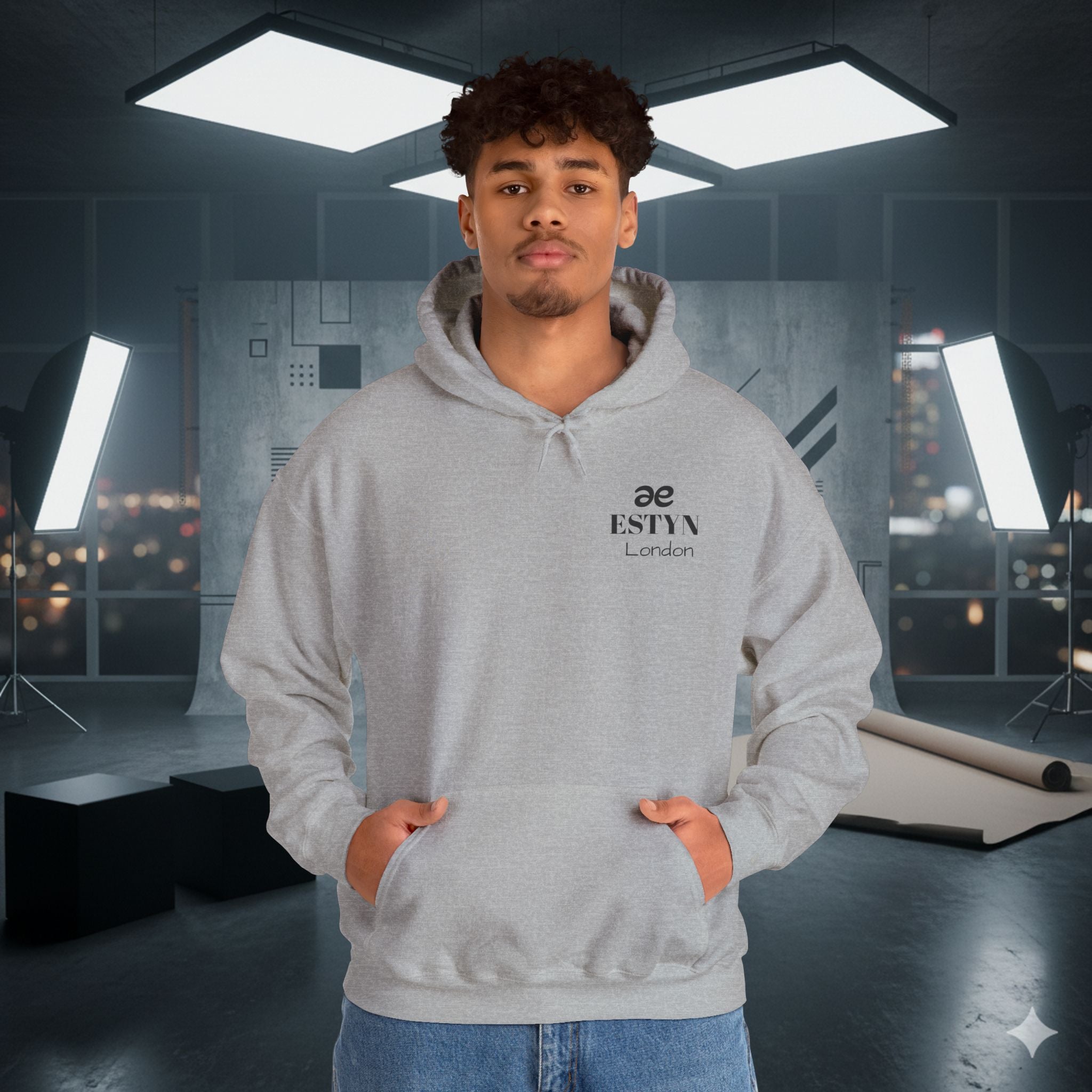 Urban Exploration Hoodie