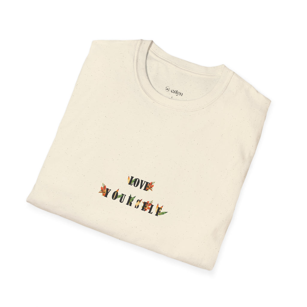 Be Yourself Softstyle Tee