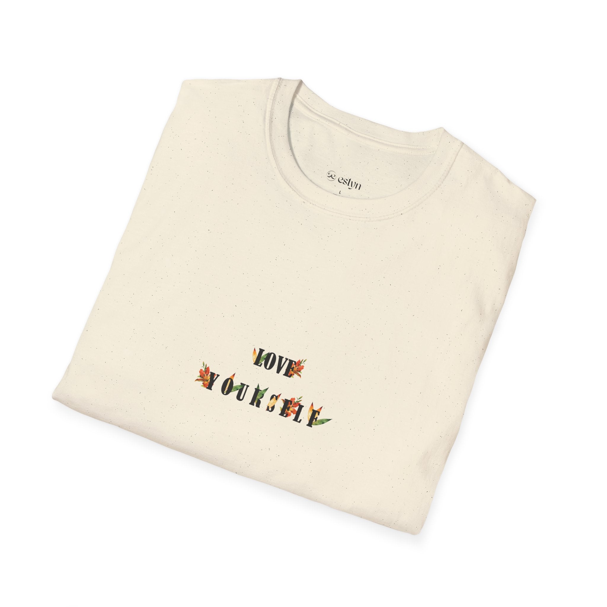 Be Yourself Softstyle Tee