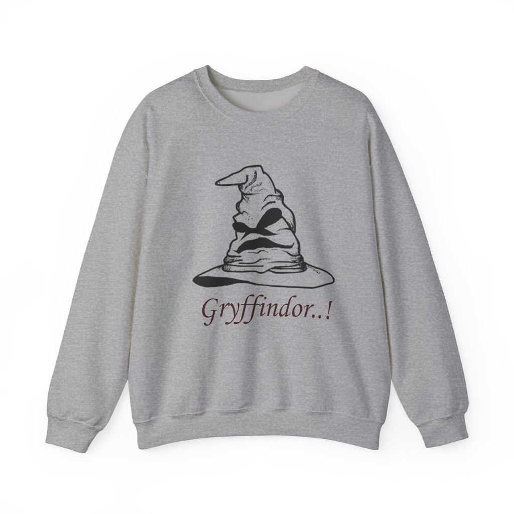 Gryffindor Crewneck Sweatshirt