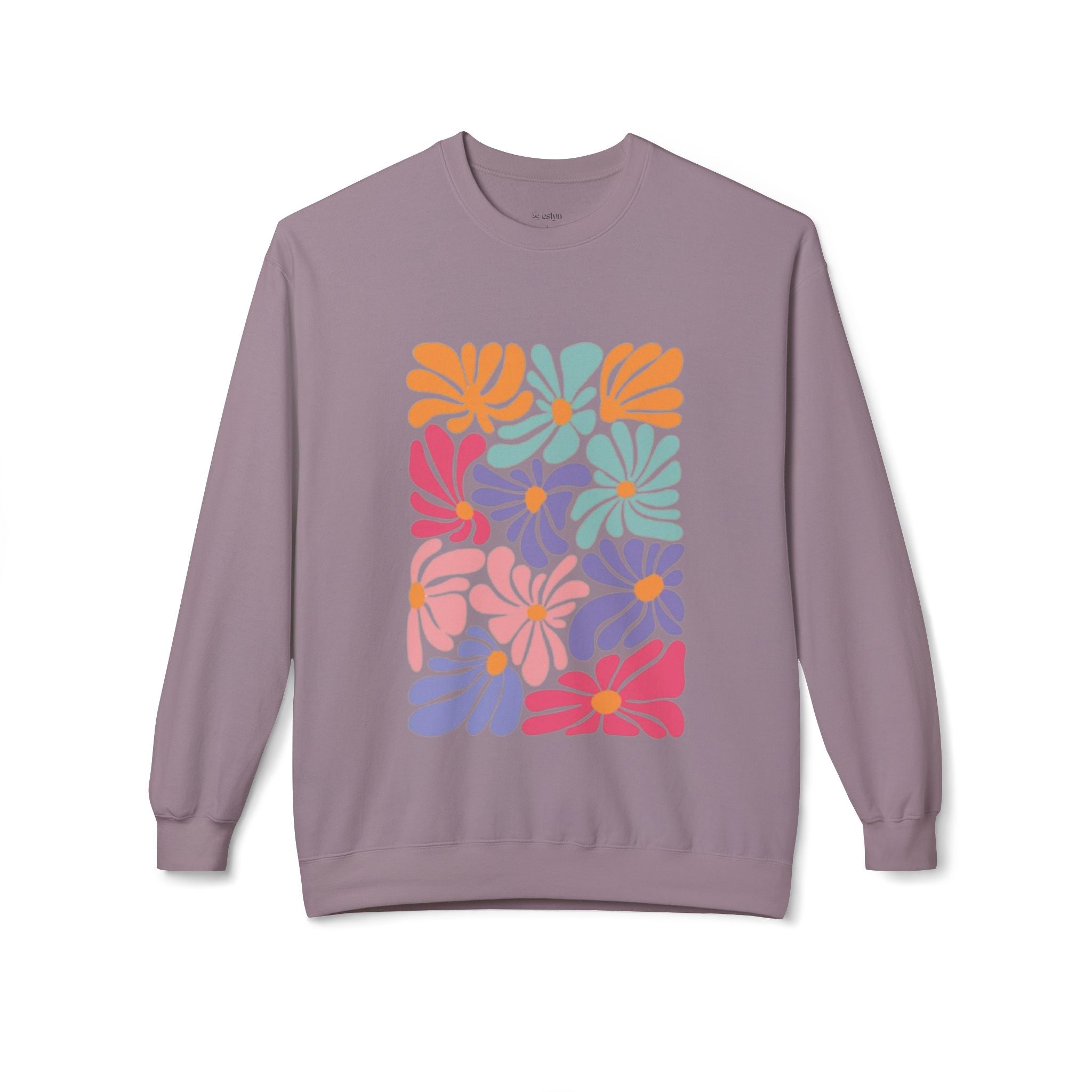 Floral Bewitch Sweatshirt