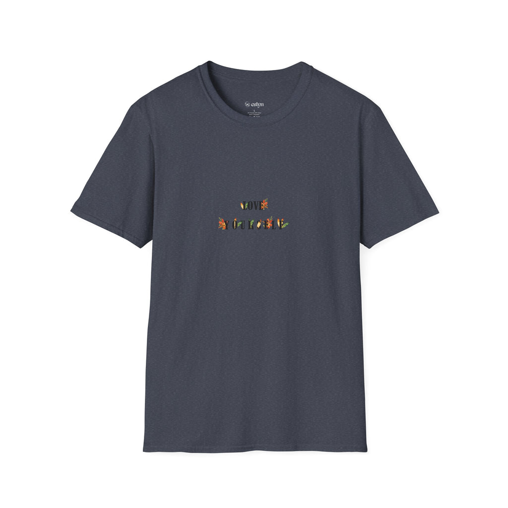 Be Yourself Softstyle Tee