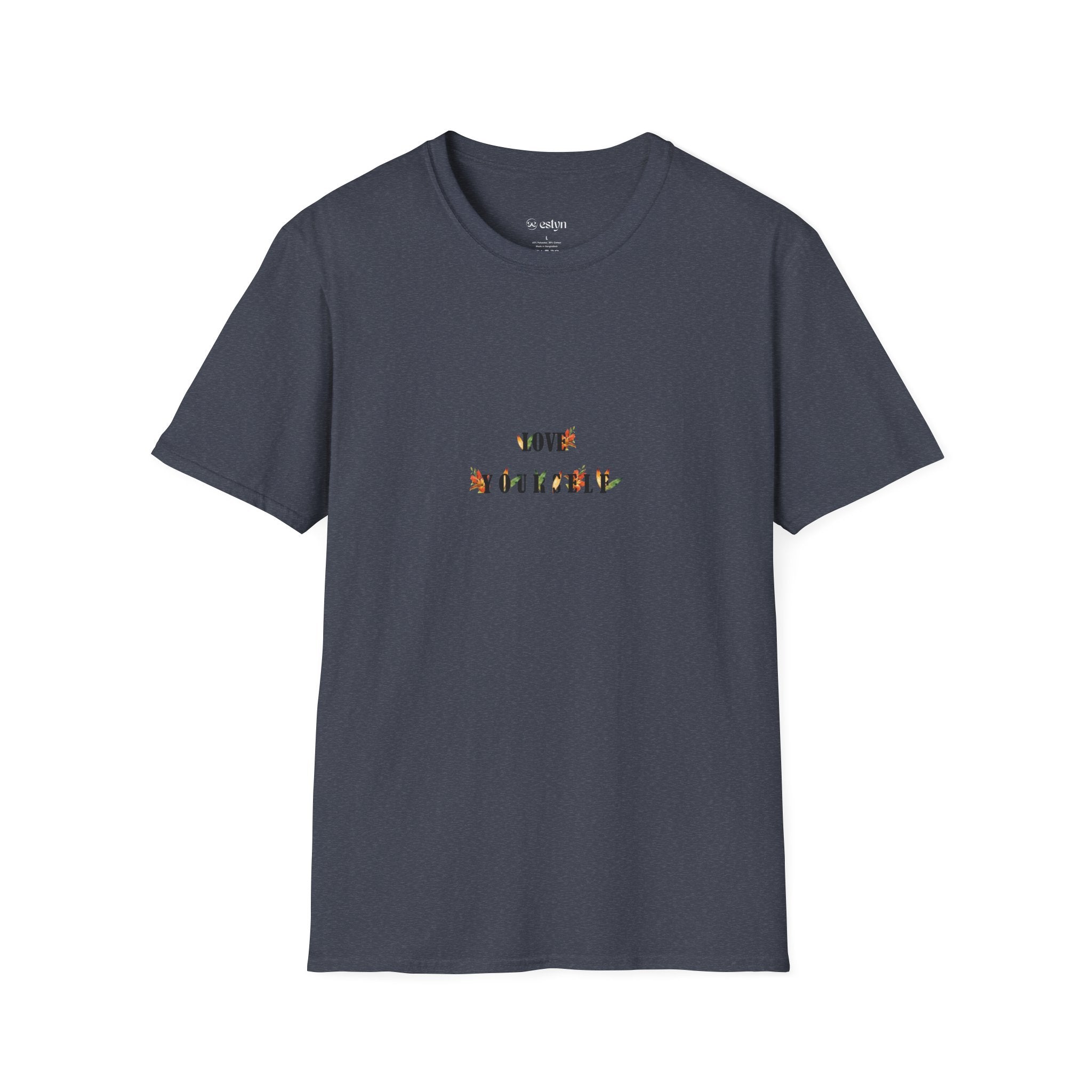 Be Yourself Softstyle Tee