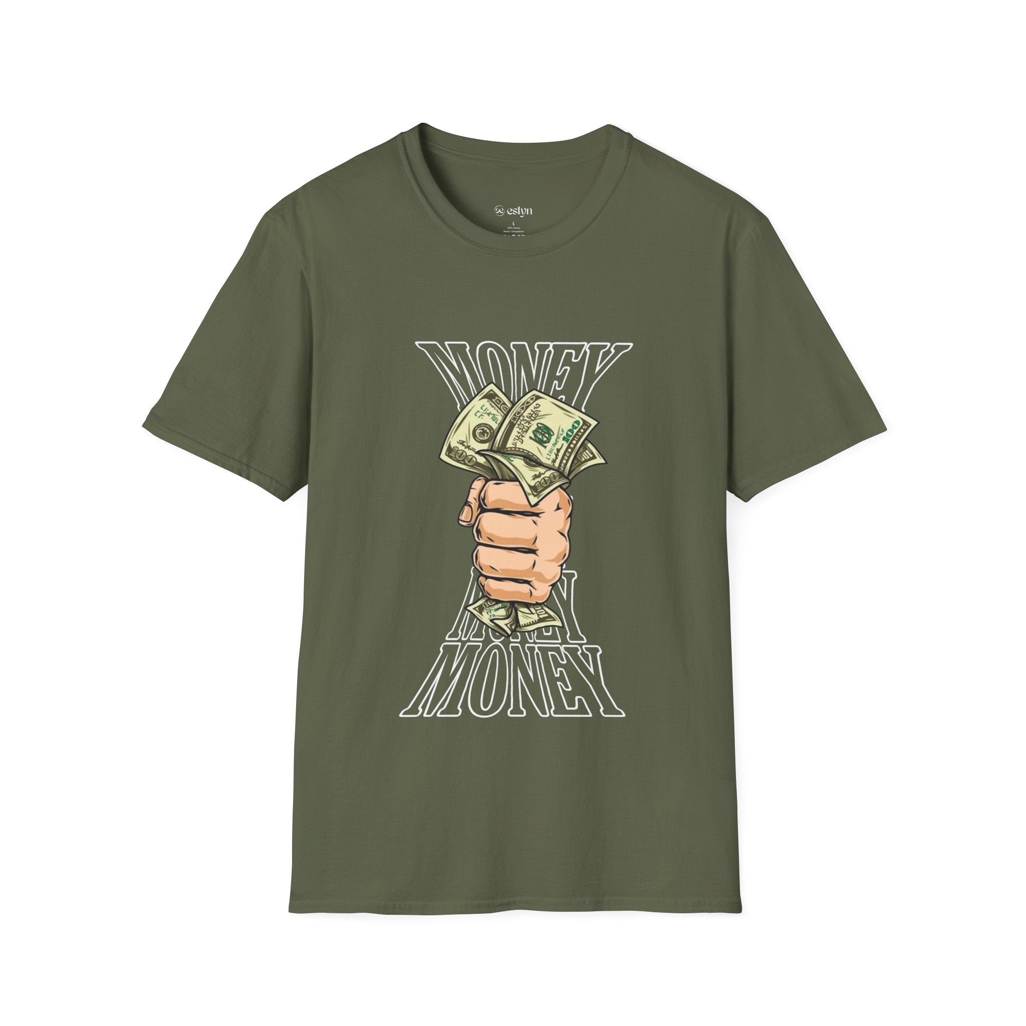 Money Hustle Tee