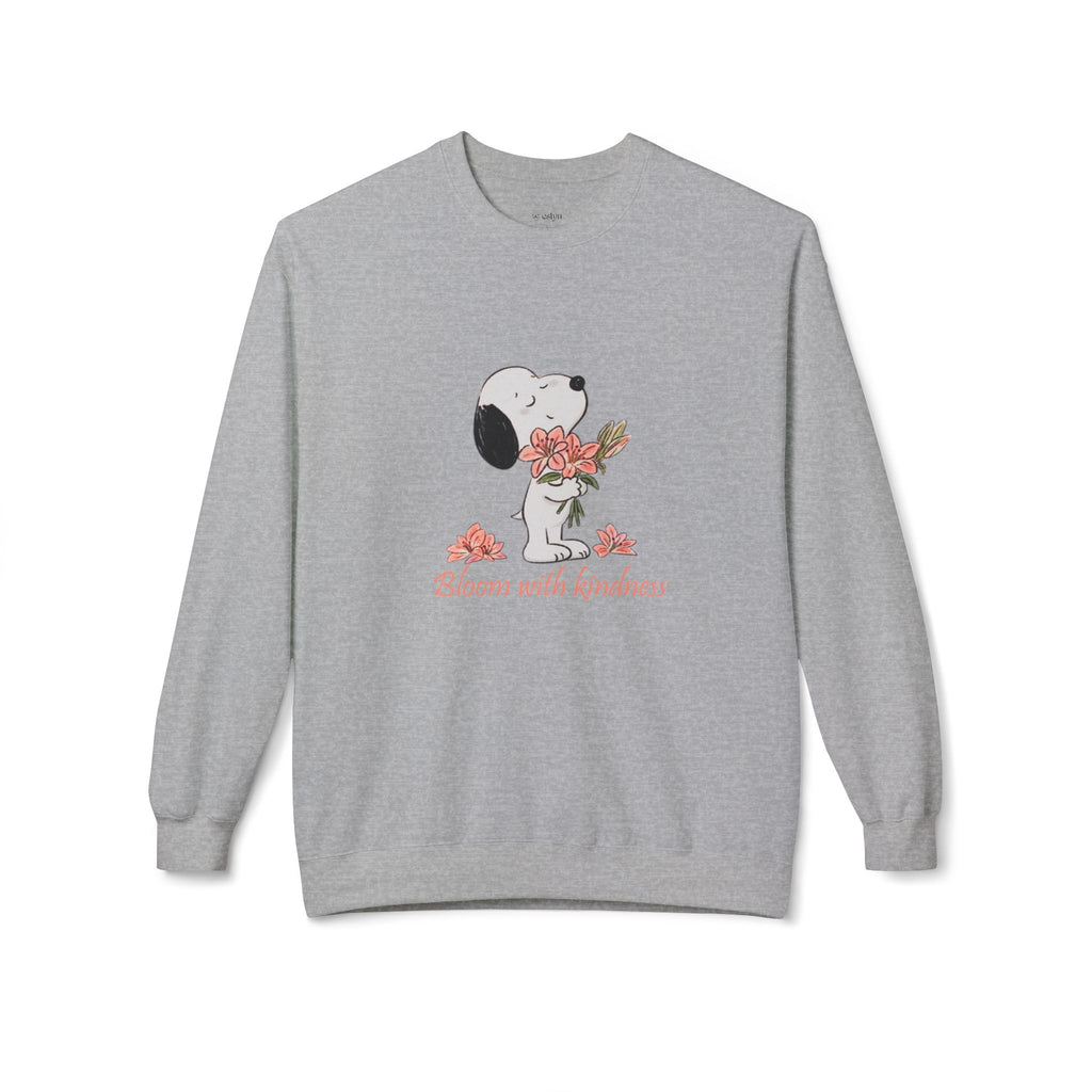 Bloom with Kindness Sweatshirt