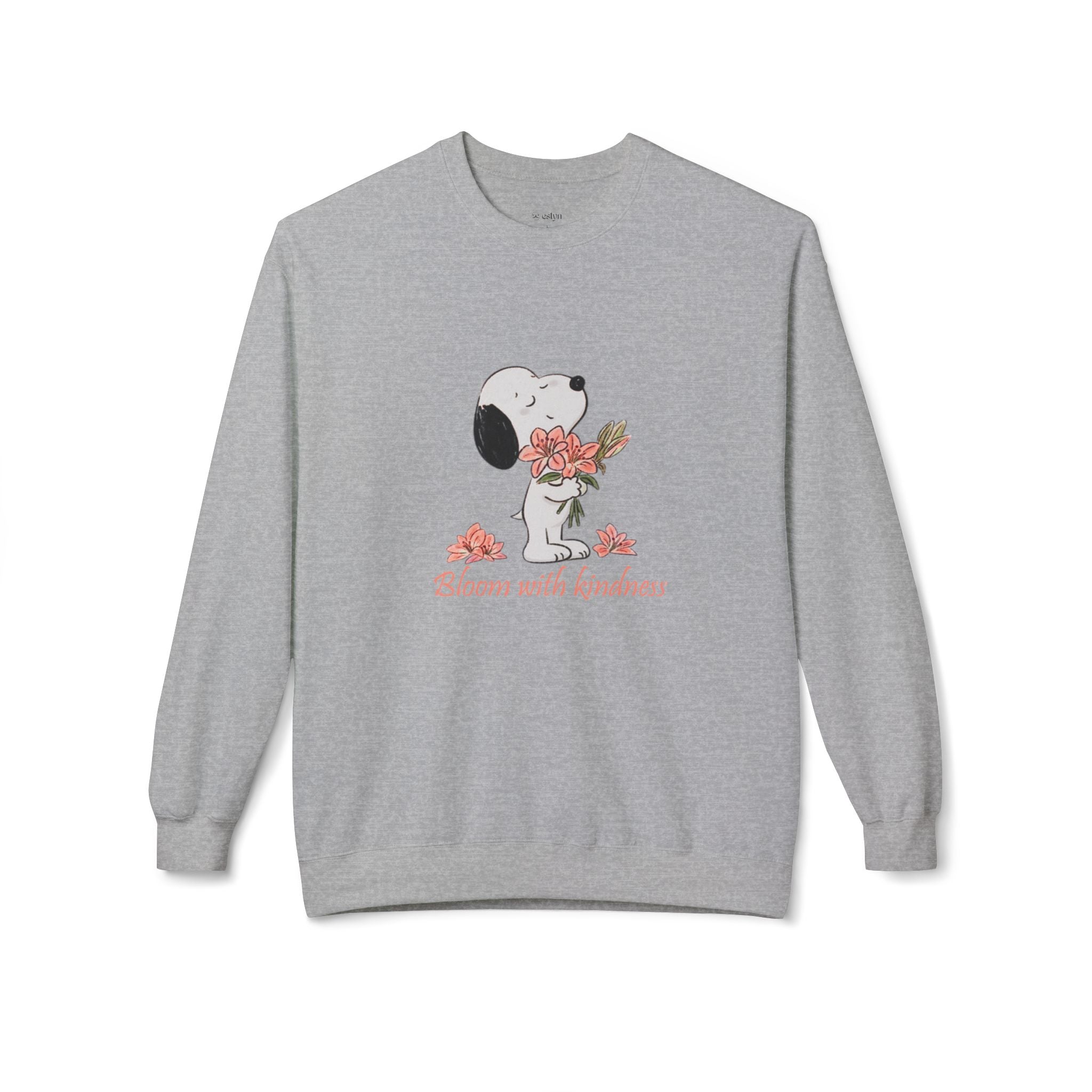 Bloom with Kindness Sweatshirt