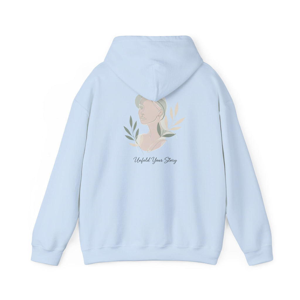 ESTYN Femme Forte Hoodie – London Edition