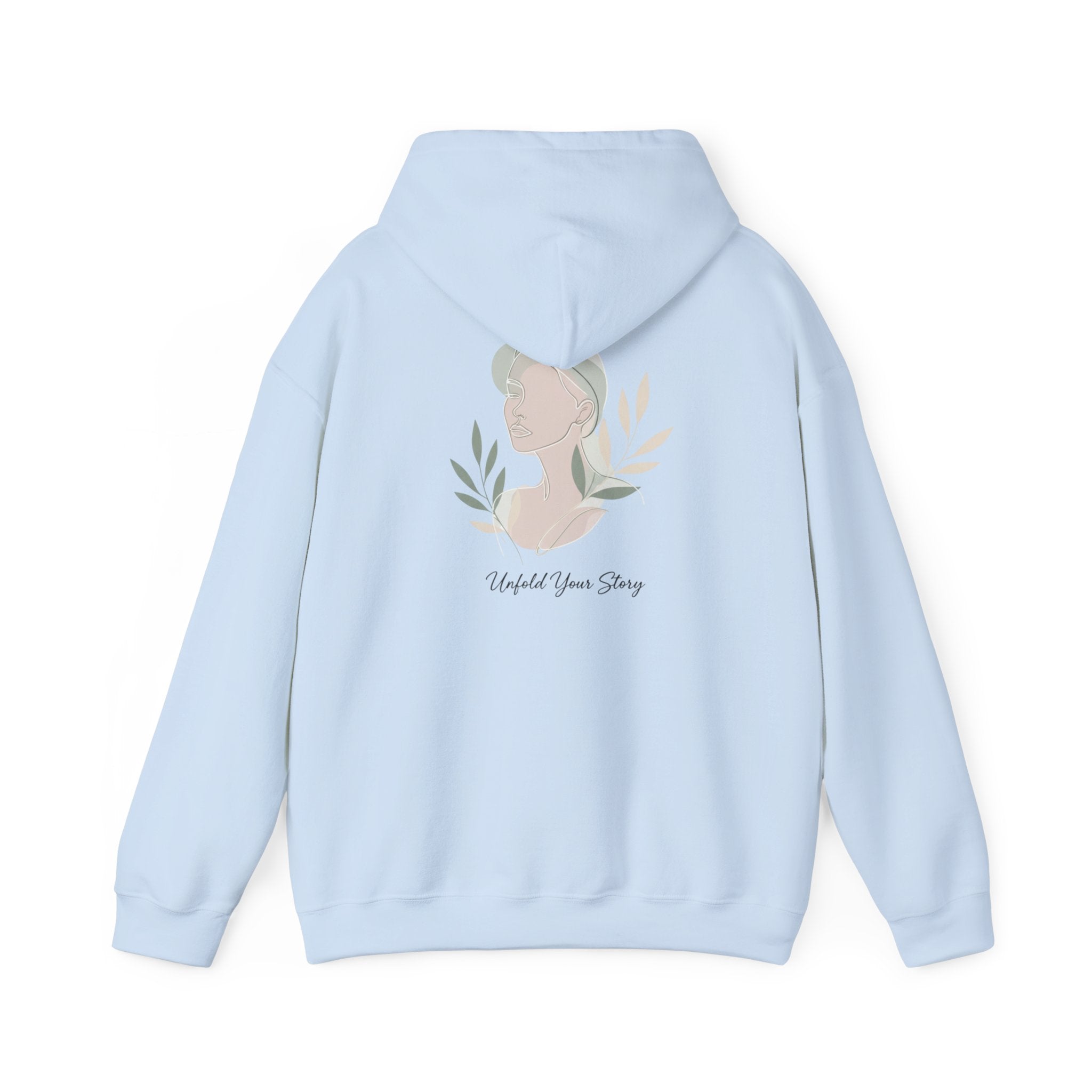 ESTYN Femme Forte Hoodie – London Edition