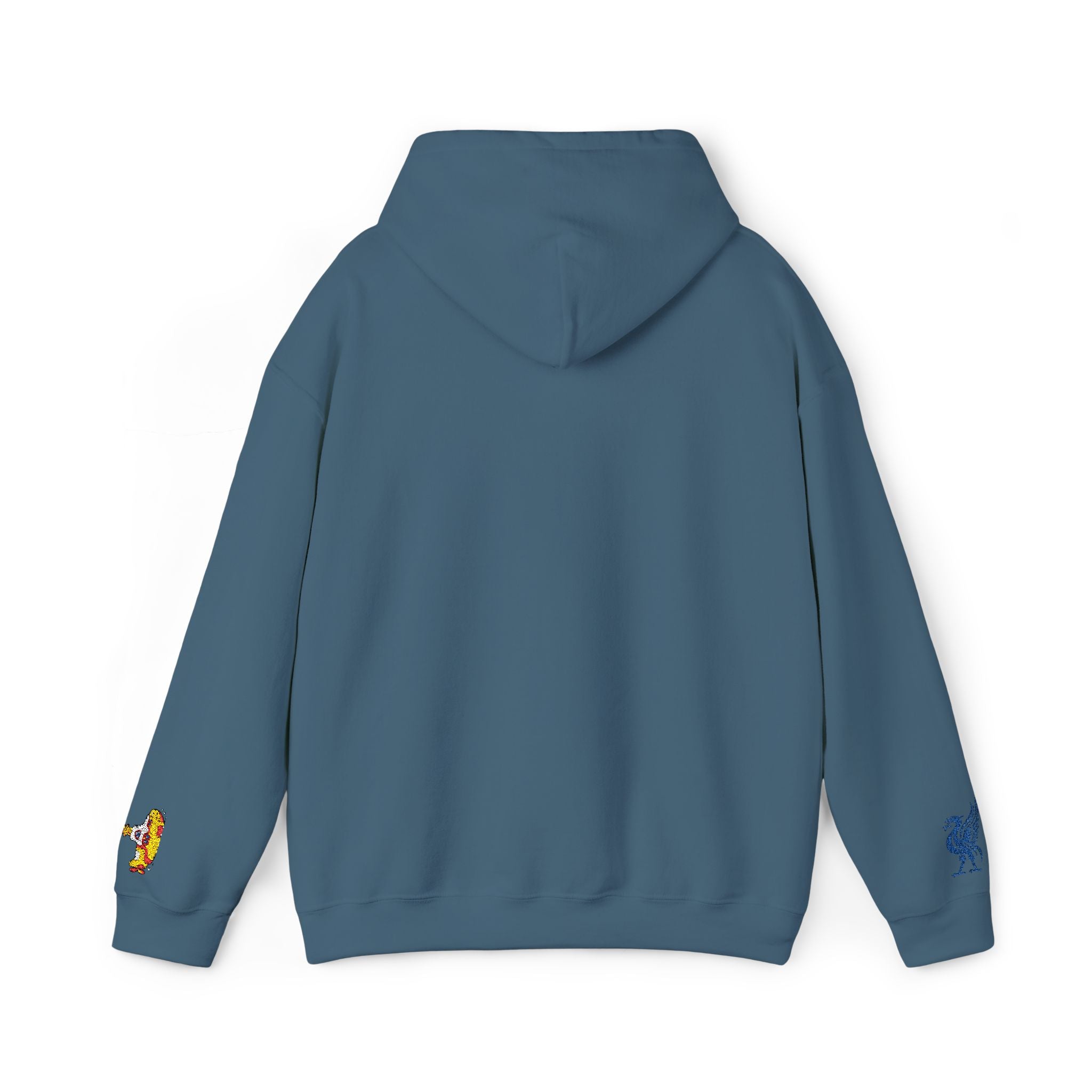 Liverpool "Sound As A Pound" Hoodie