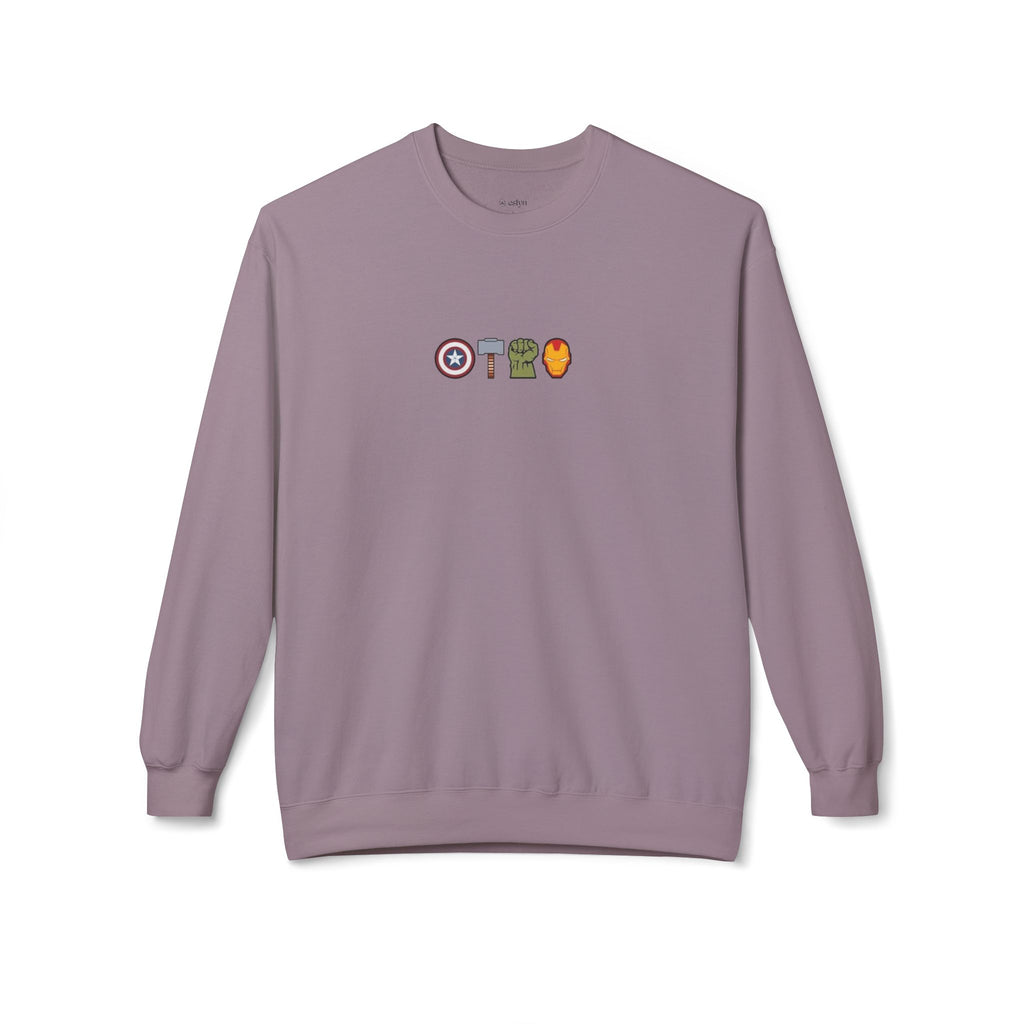 Legends Assemble Sweatshirt