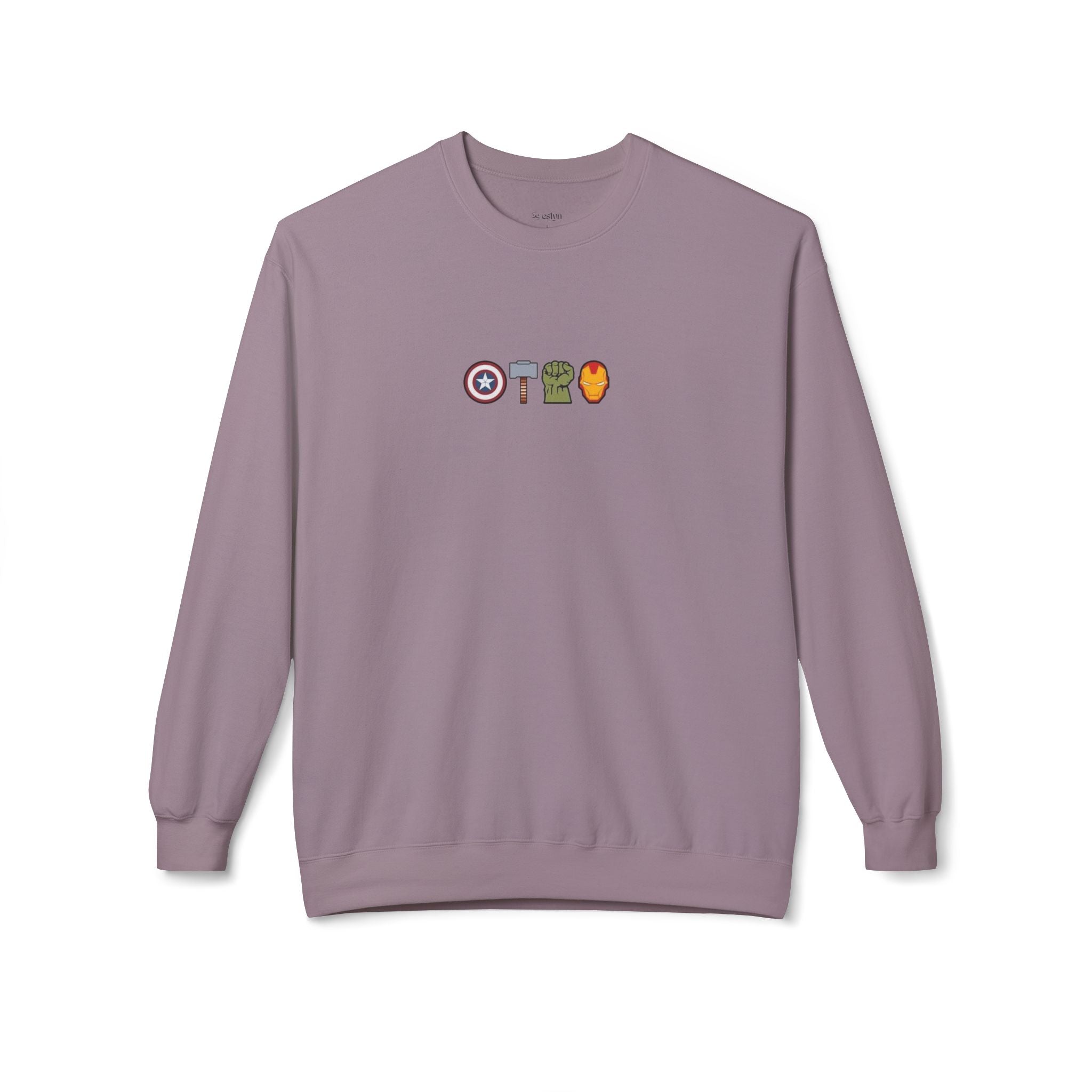 Legends Assemble Sweatshirt