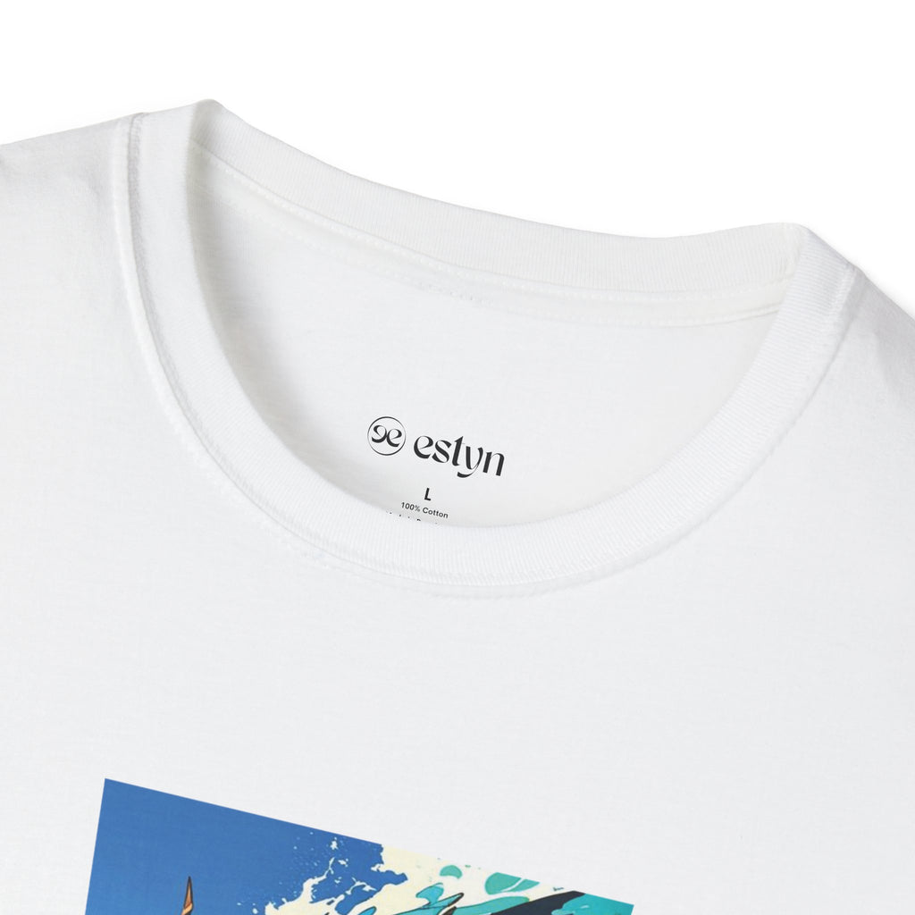 Flood Dragon Tee