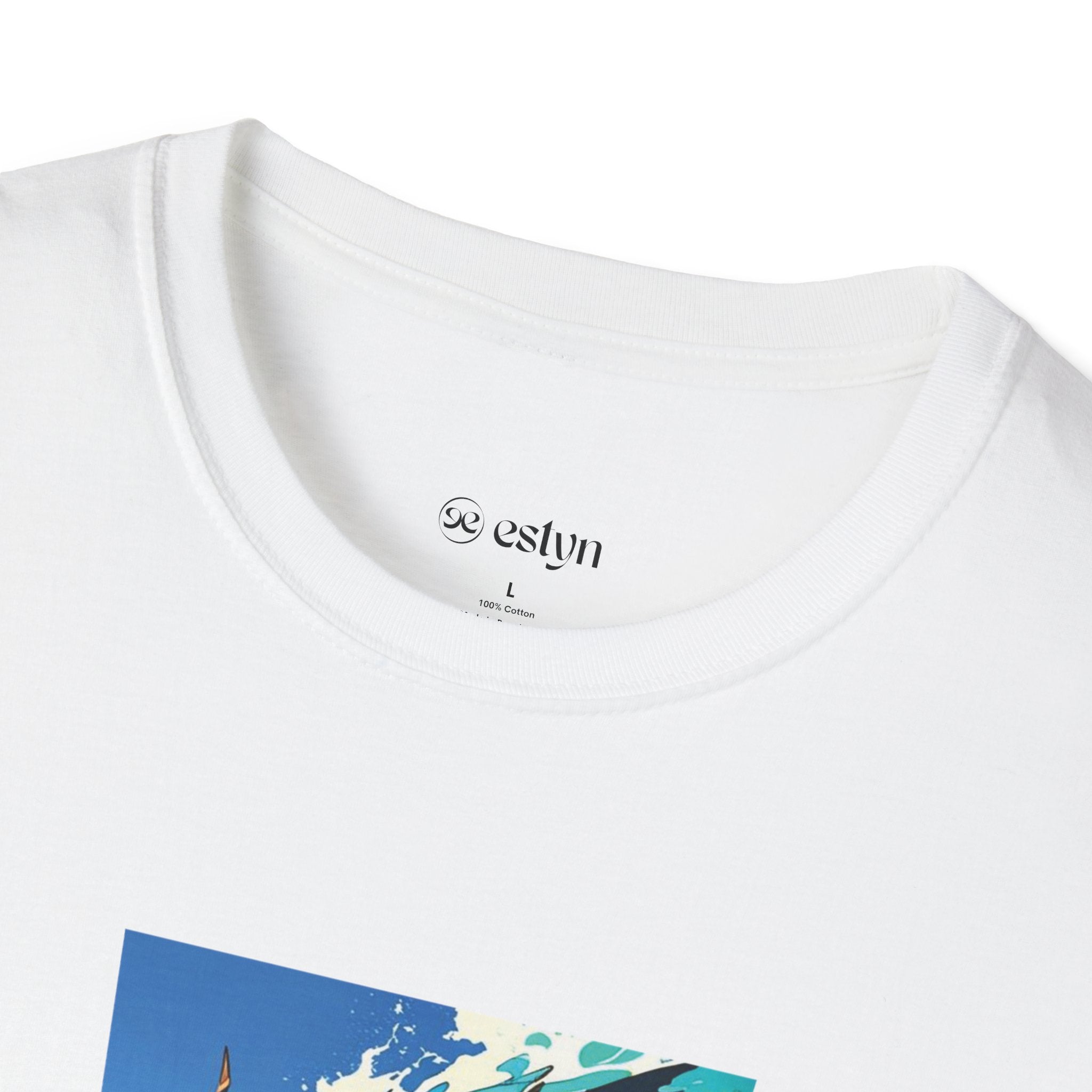 Flood Dragon Tee
