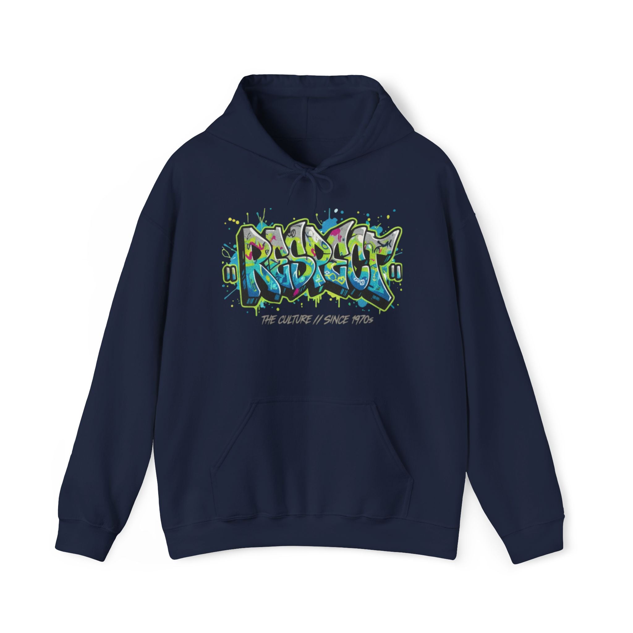 RESPECT – The Culture II Since 1976 Hoodie