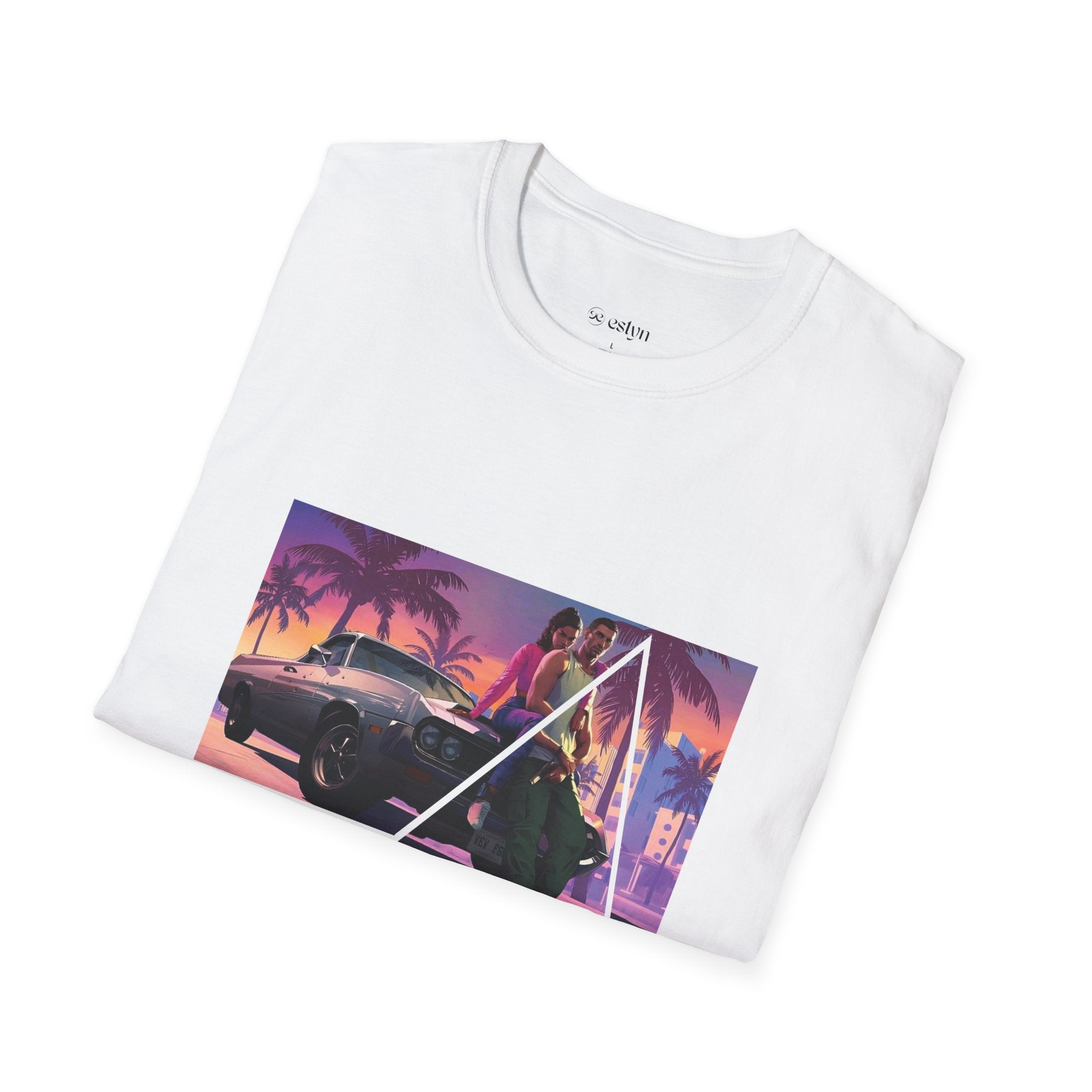 GTA Sunset Tee