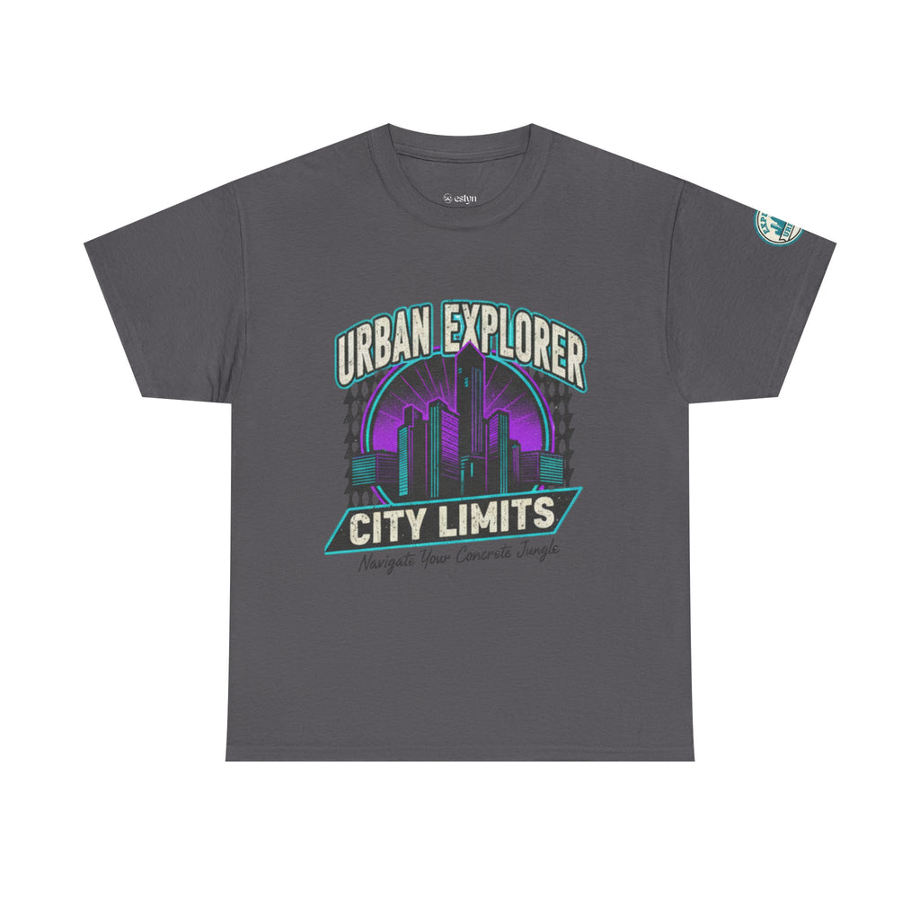 Urban Explorer – City Limits Tee