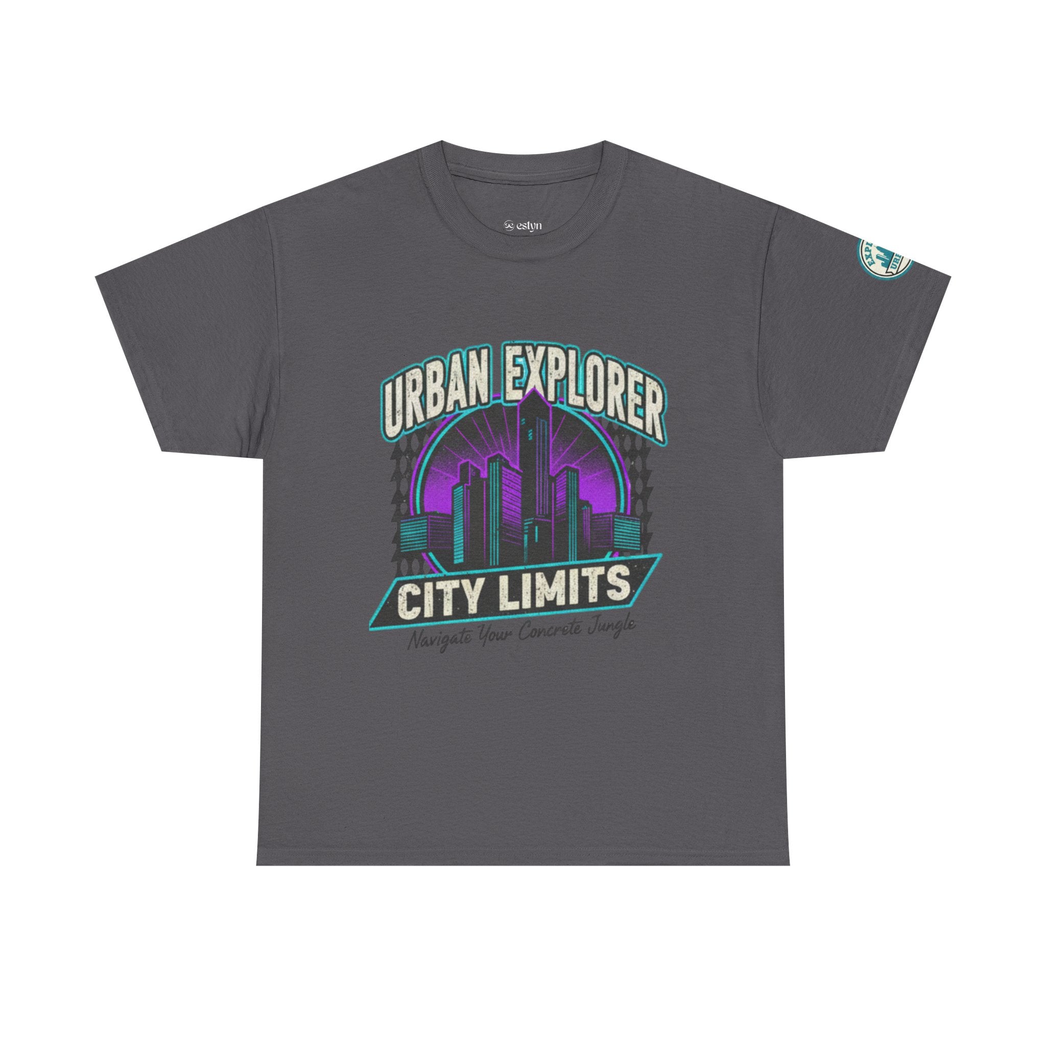 Urban Explorer – City Limits Tee