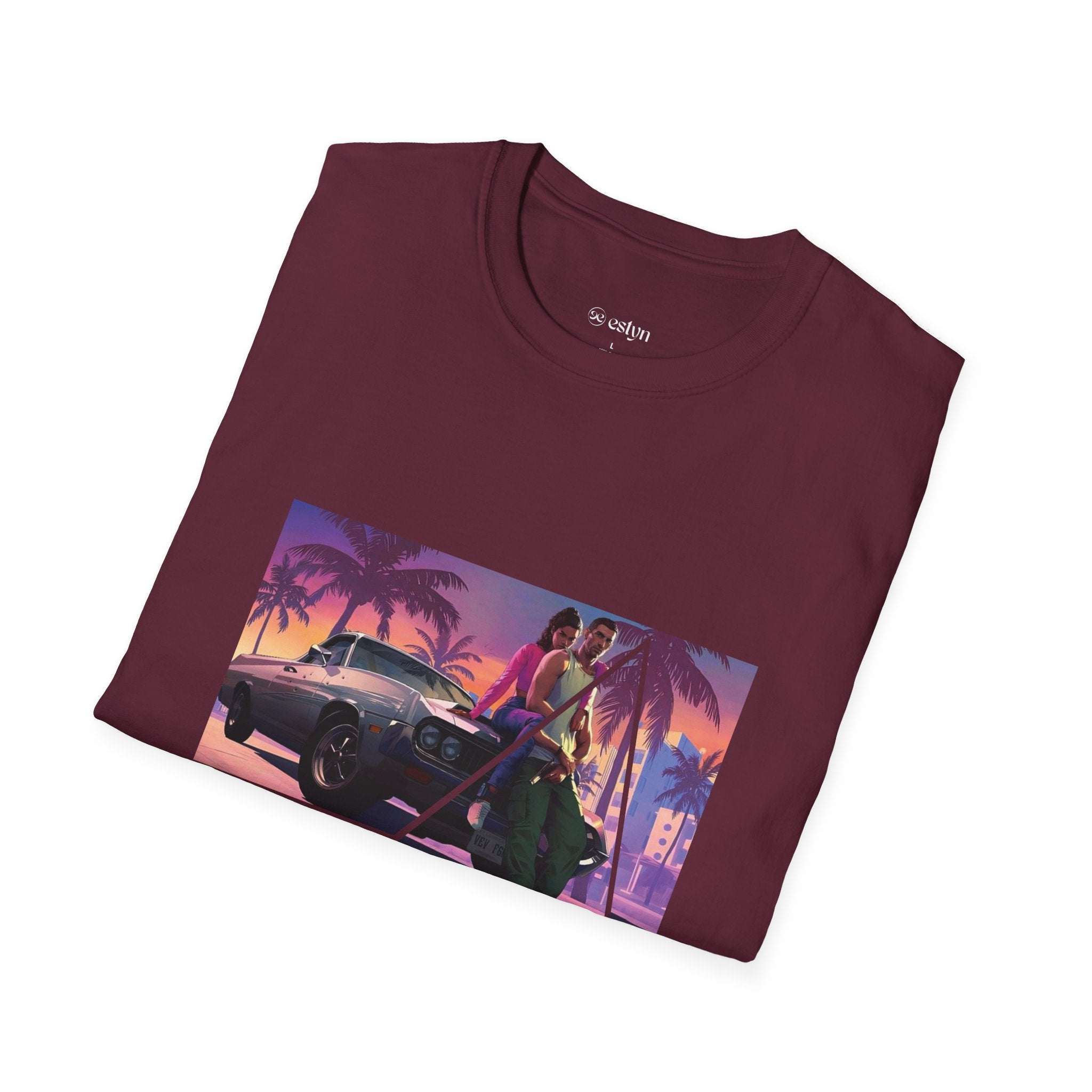 GTA Sunset Tee