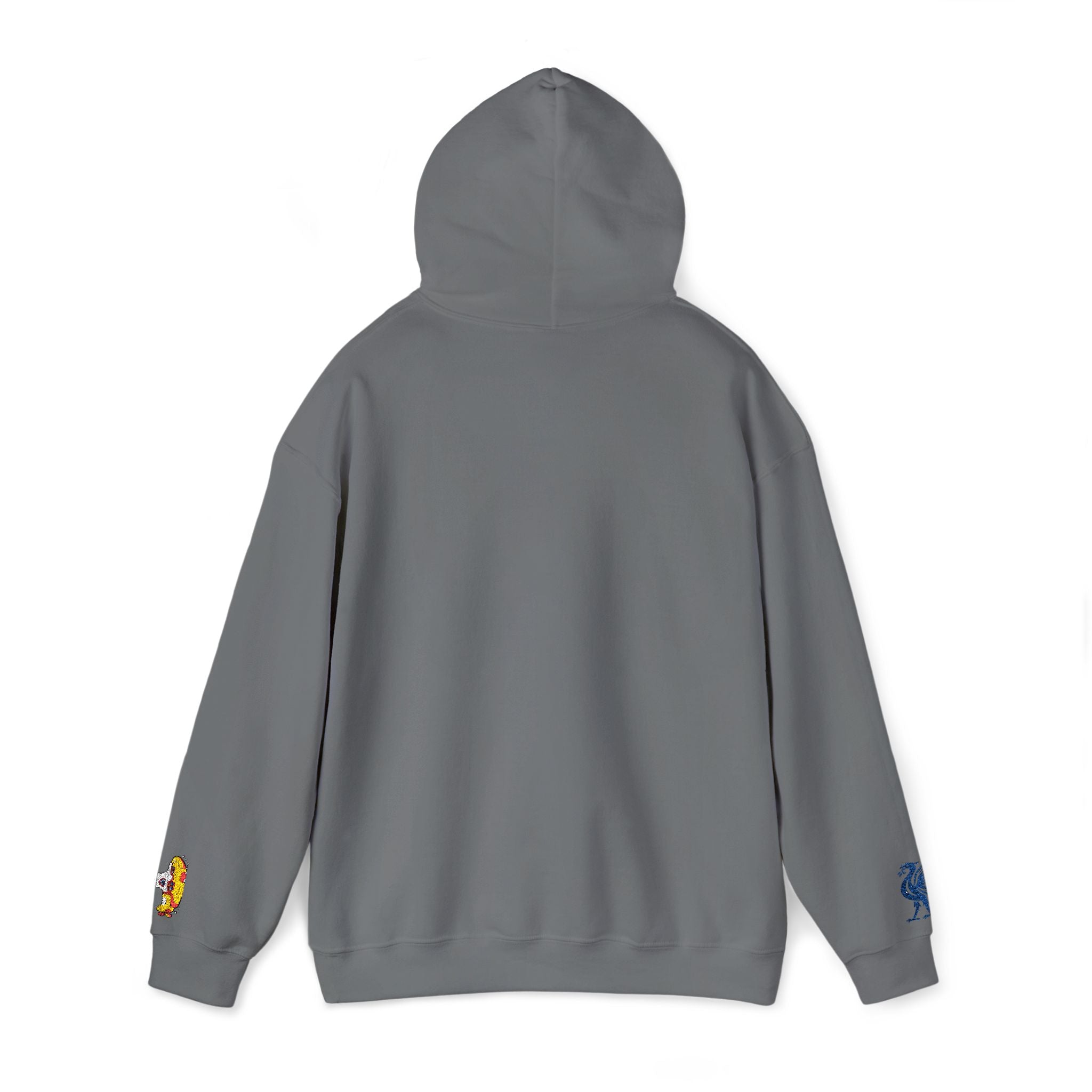 Liverpool "Sound As A Pound" Hoodie