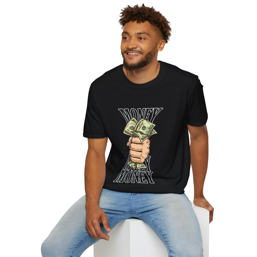 Money Hustle Tee