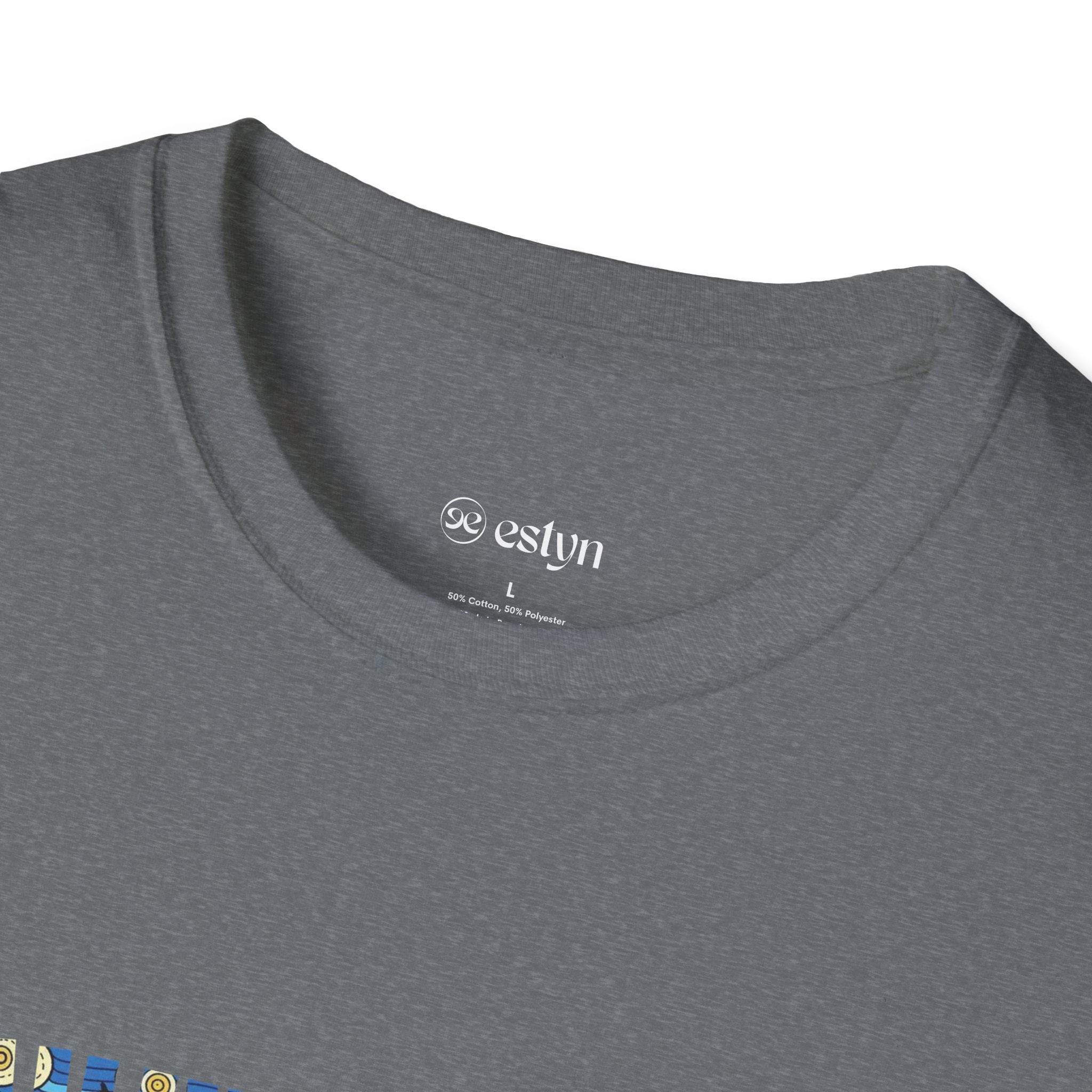 Vangoah Artistic Tee