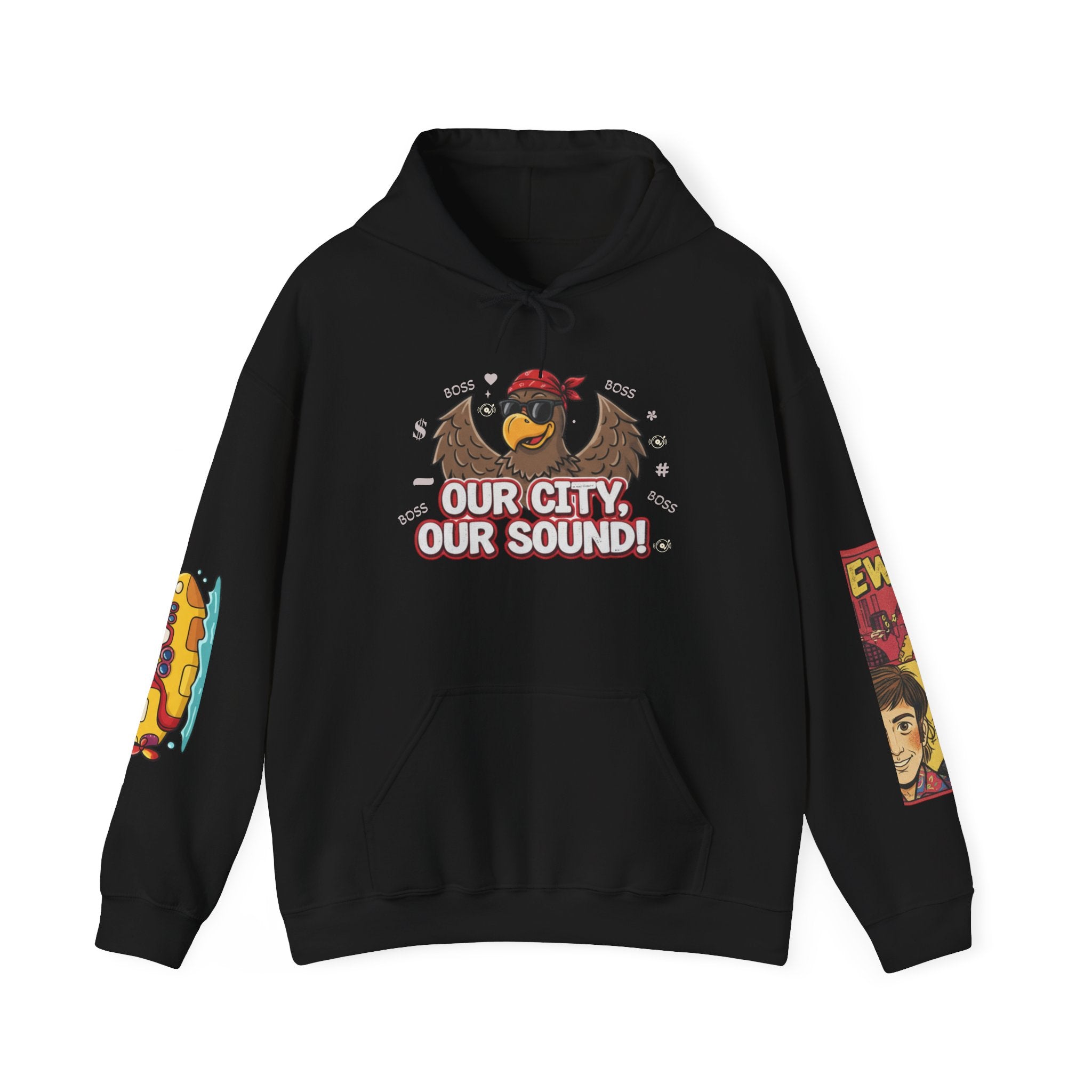 Mersey Pride Hoodie