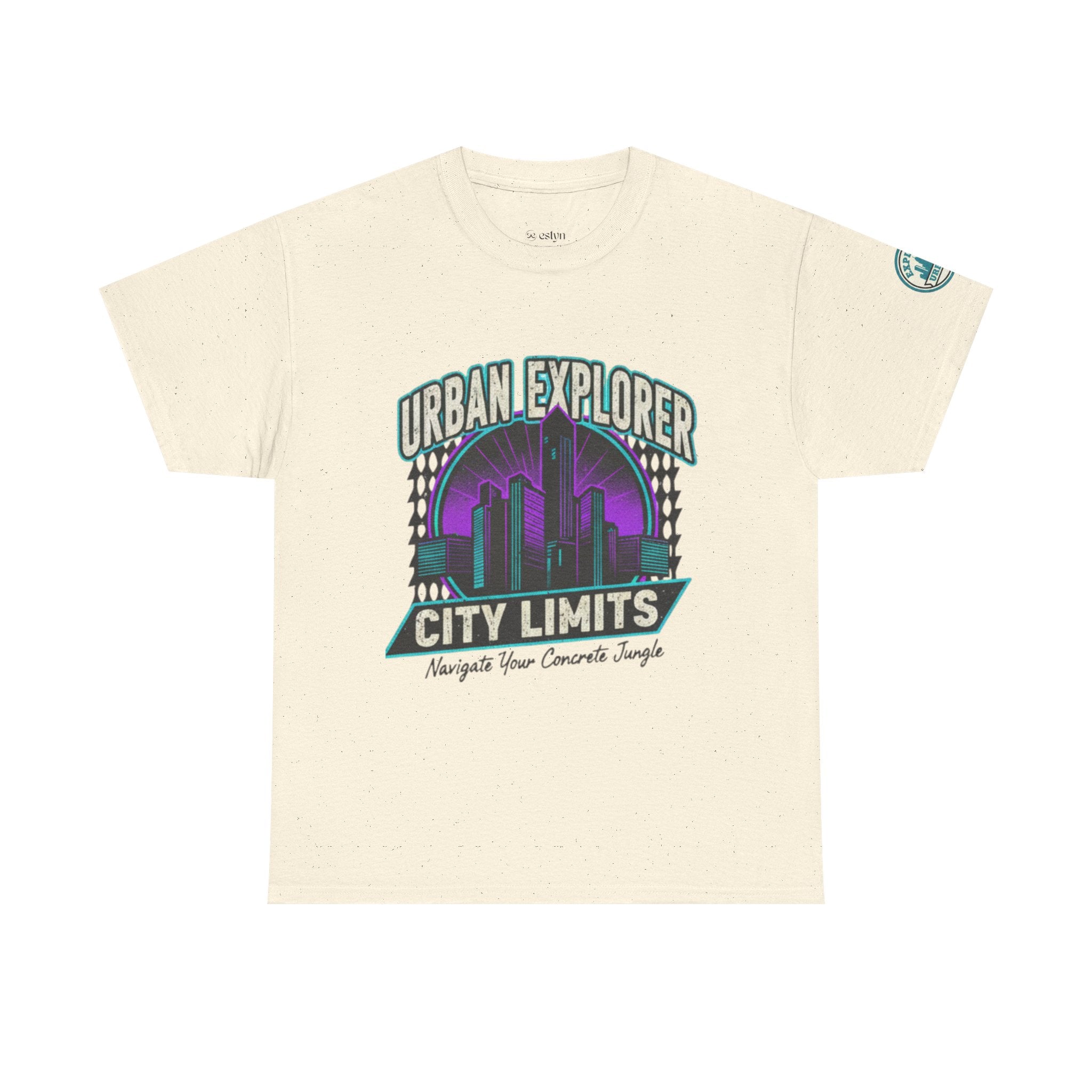 Urban Explorer – City Limits Tee