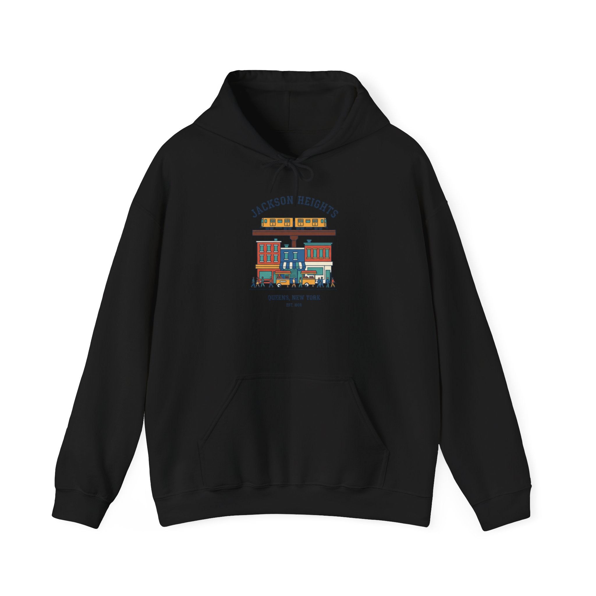 Estyn Jackson Heights Hoodie