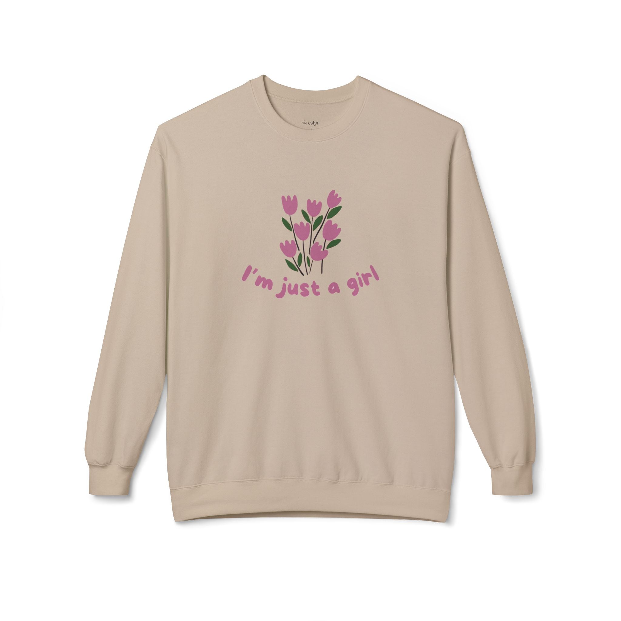 Estyn's Girl Power Sweatshirt
