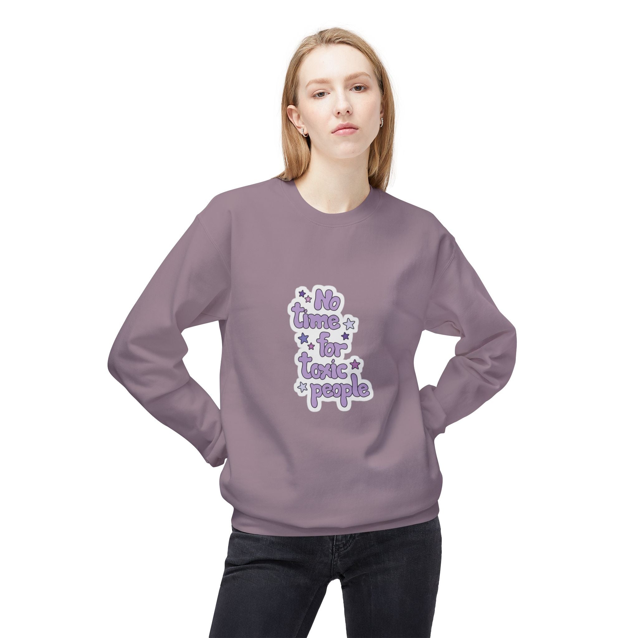 Love Yourself  Sweatshirt