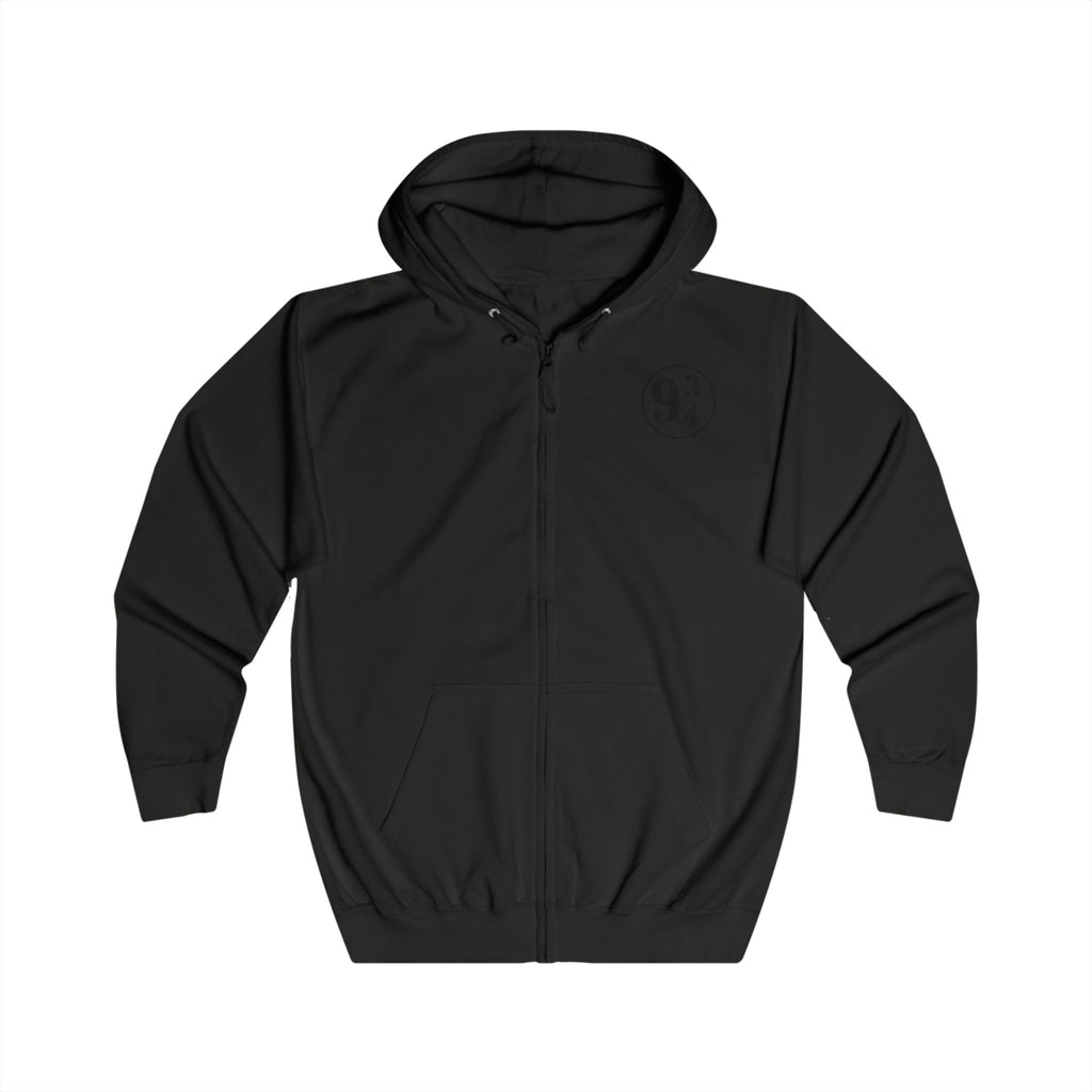 Platforn 9 Quater Zipper Hoodie